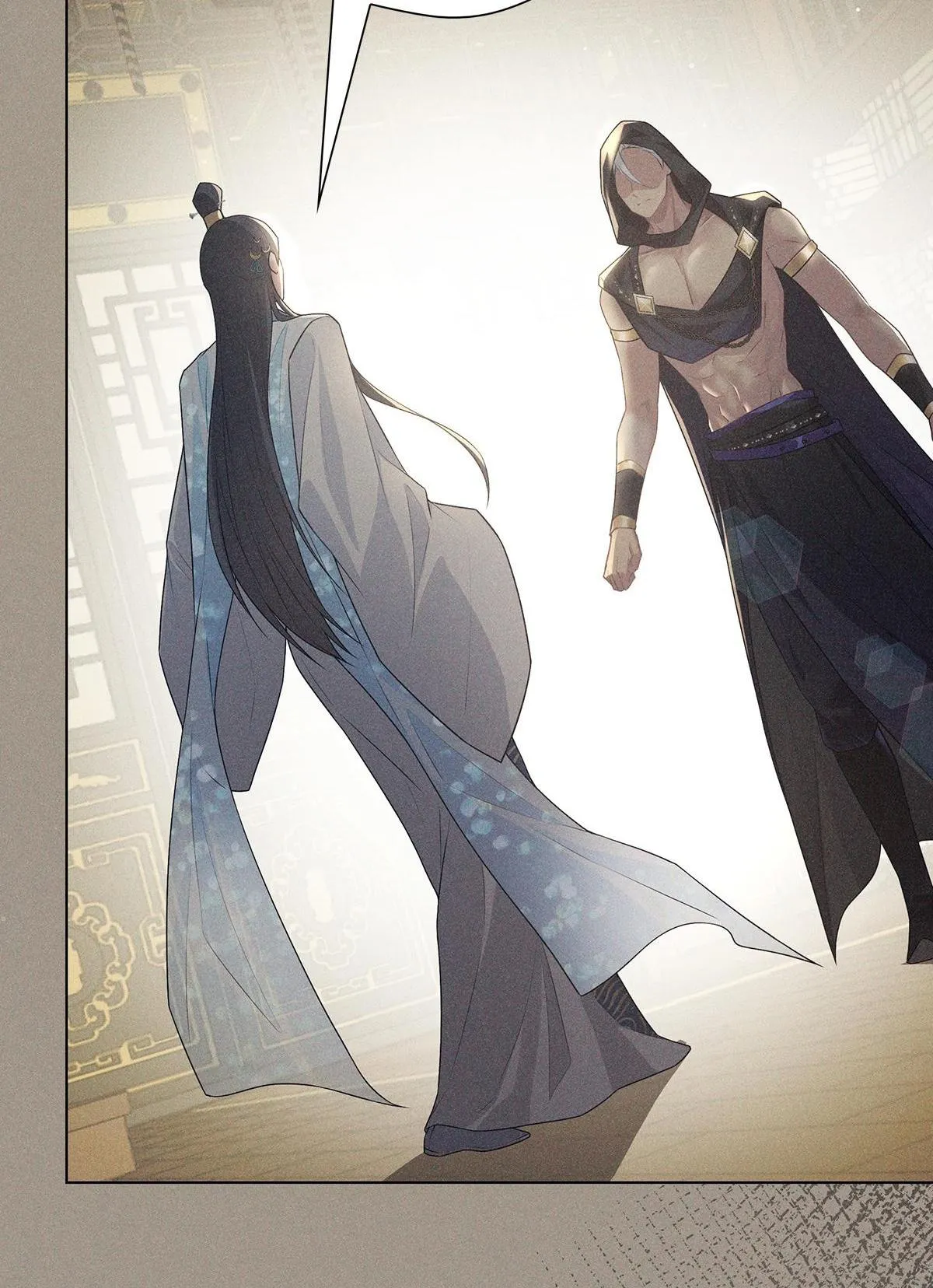 Chiếm Đoạt Ánh Trăng Chapter 23 Trang 27