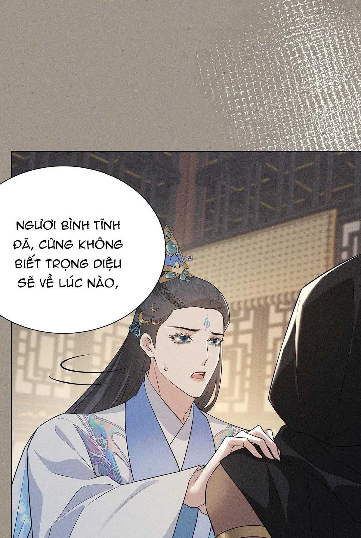 Chiếm Đoạt Ánh Trăng Chapter 23 Trang 34