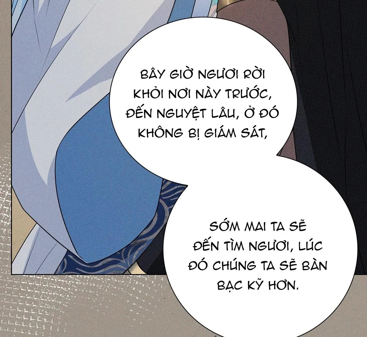 Chiếm Đoạt Ánh Trăng Chapter 23 Trang 35