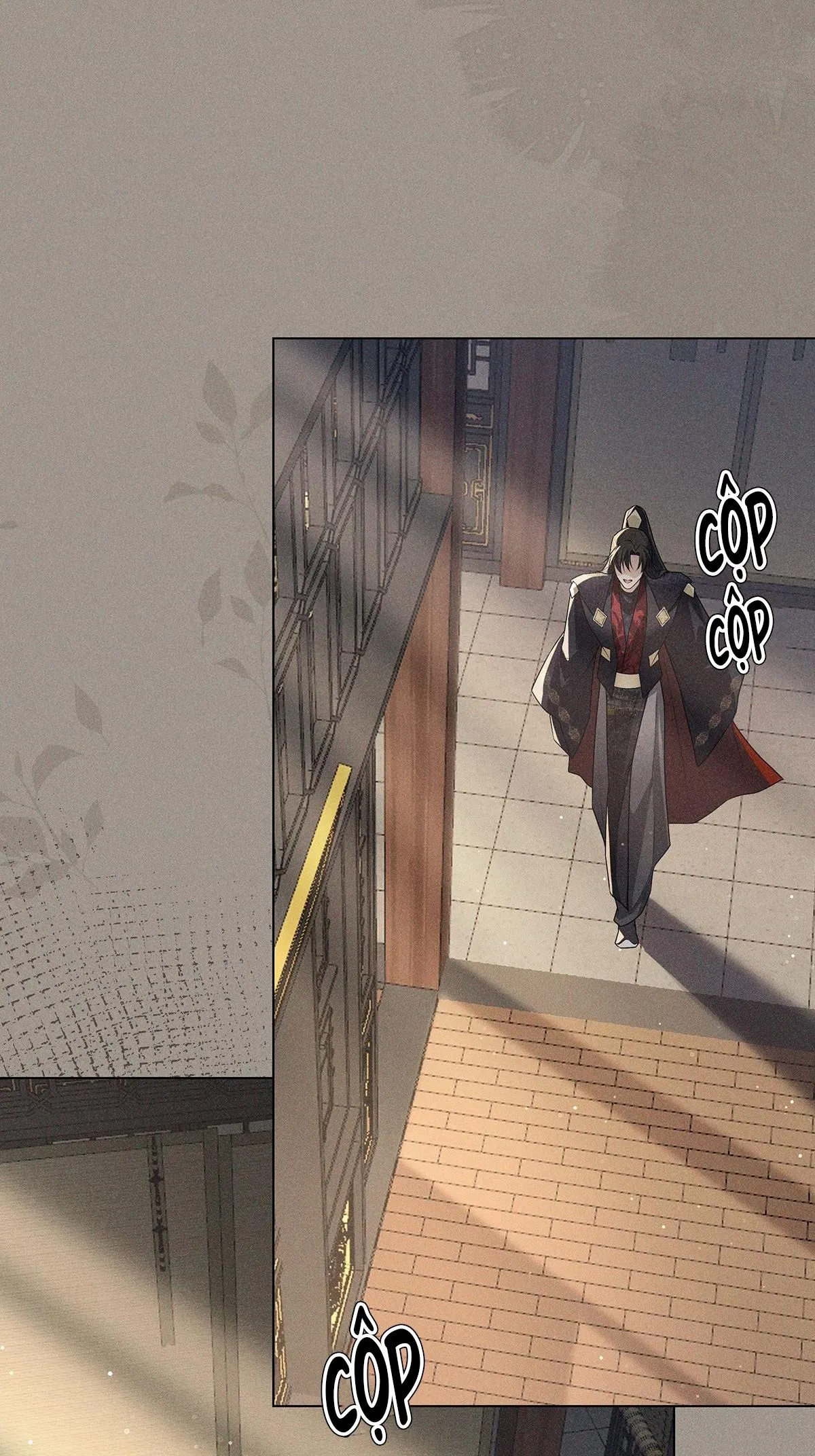 Chiếm Đoạt Ánh Trăng Chapter 23 Trang 41