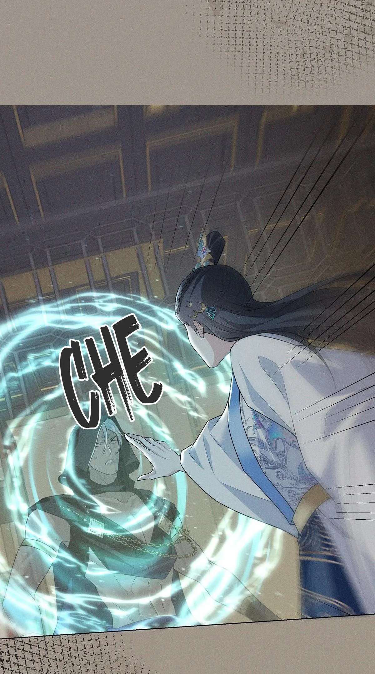 Chiếm Đoạt Ánh Trăng Chapter 23 Trang 43