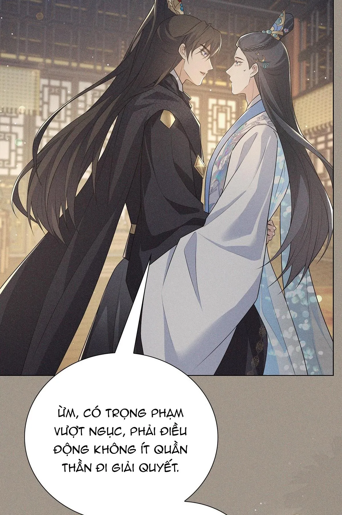 Chiếm Đoạt Ánh Trăng Chapter 23 Trang 47