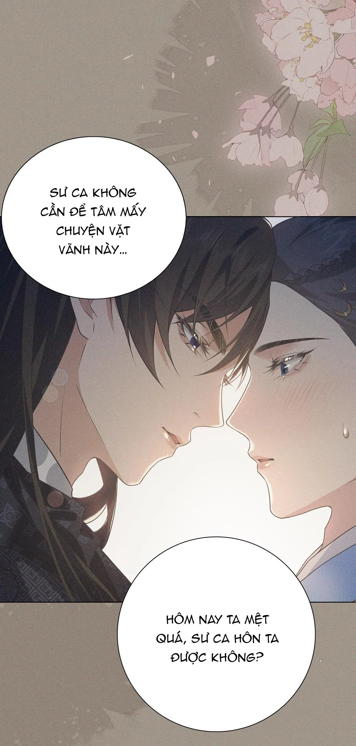 Chiếm Đoạt Ánh Trăng Chapter 23 Trang 50