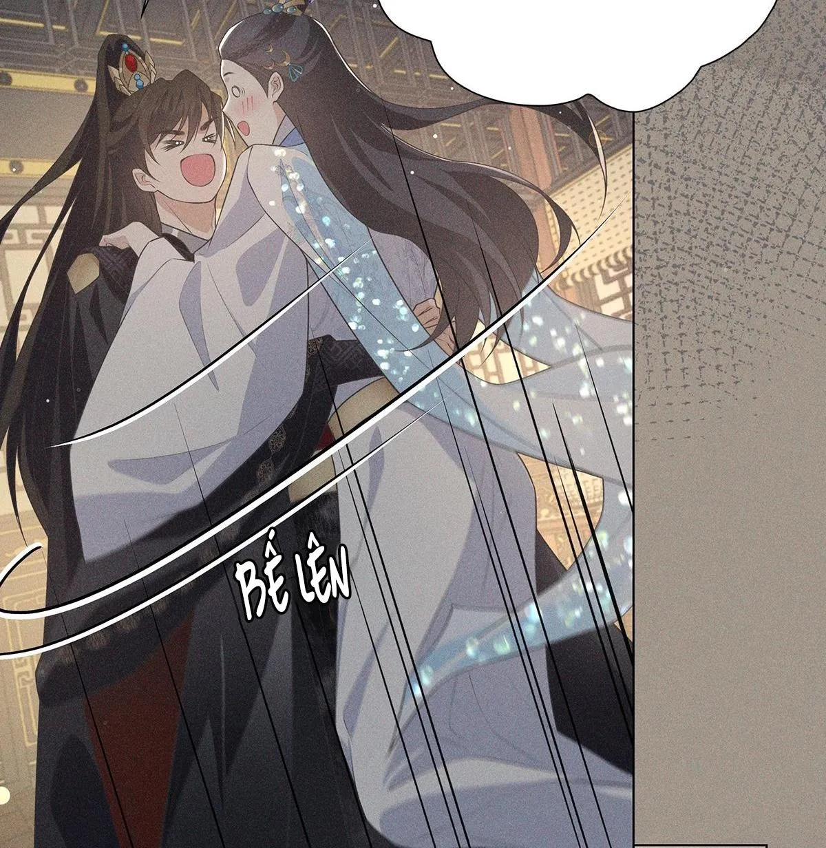 Chiếm Đoạt Ánh Trăng Chapter 23 Trang 56