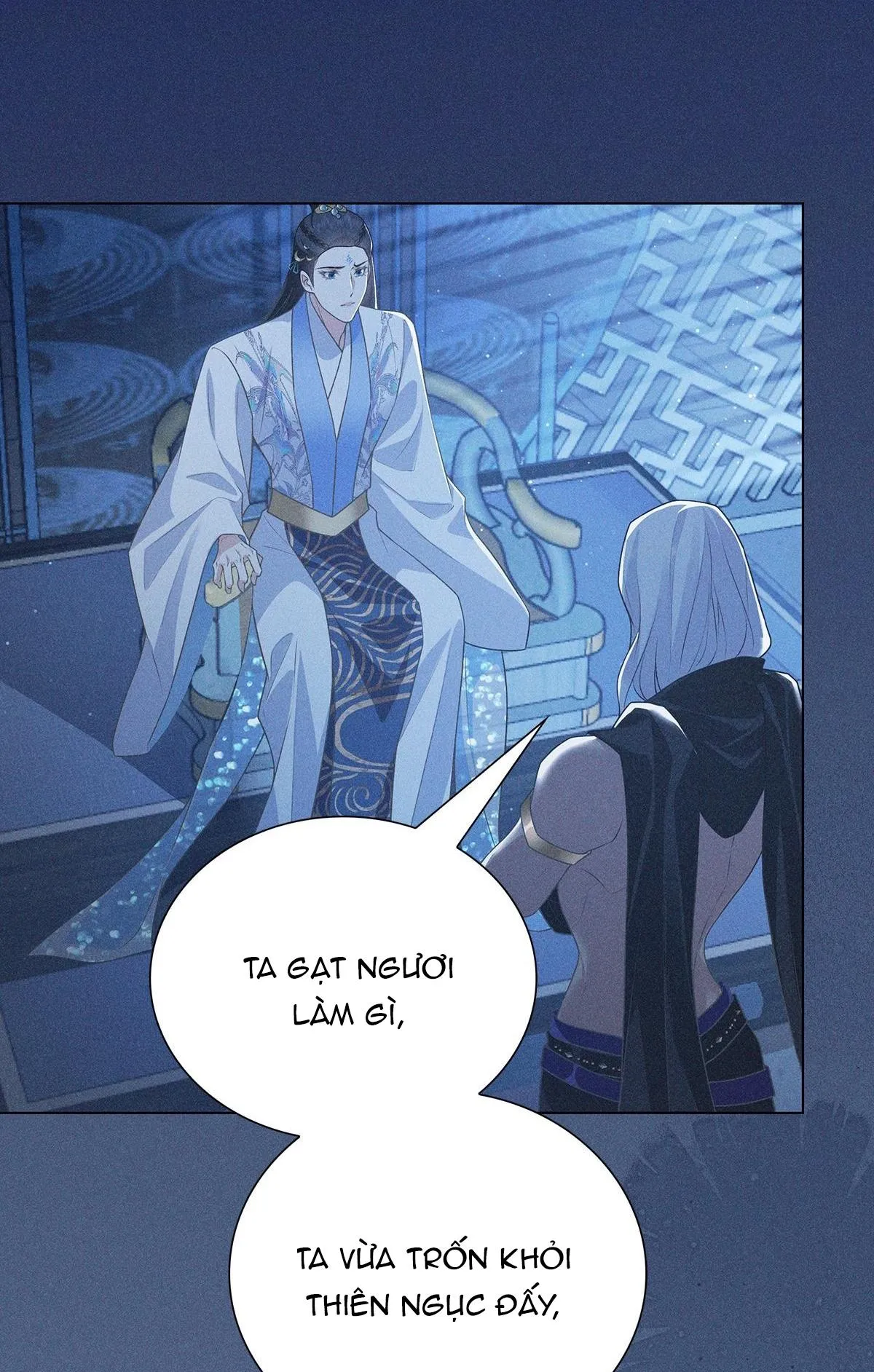 Chiếm Đoạt Ánh Trăng Chapter 24 Trang 6