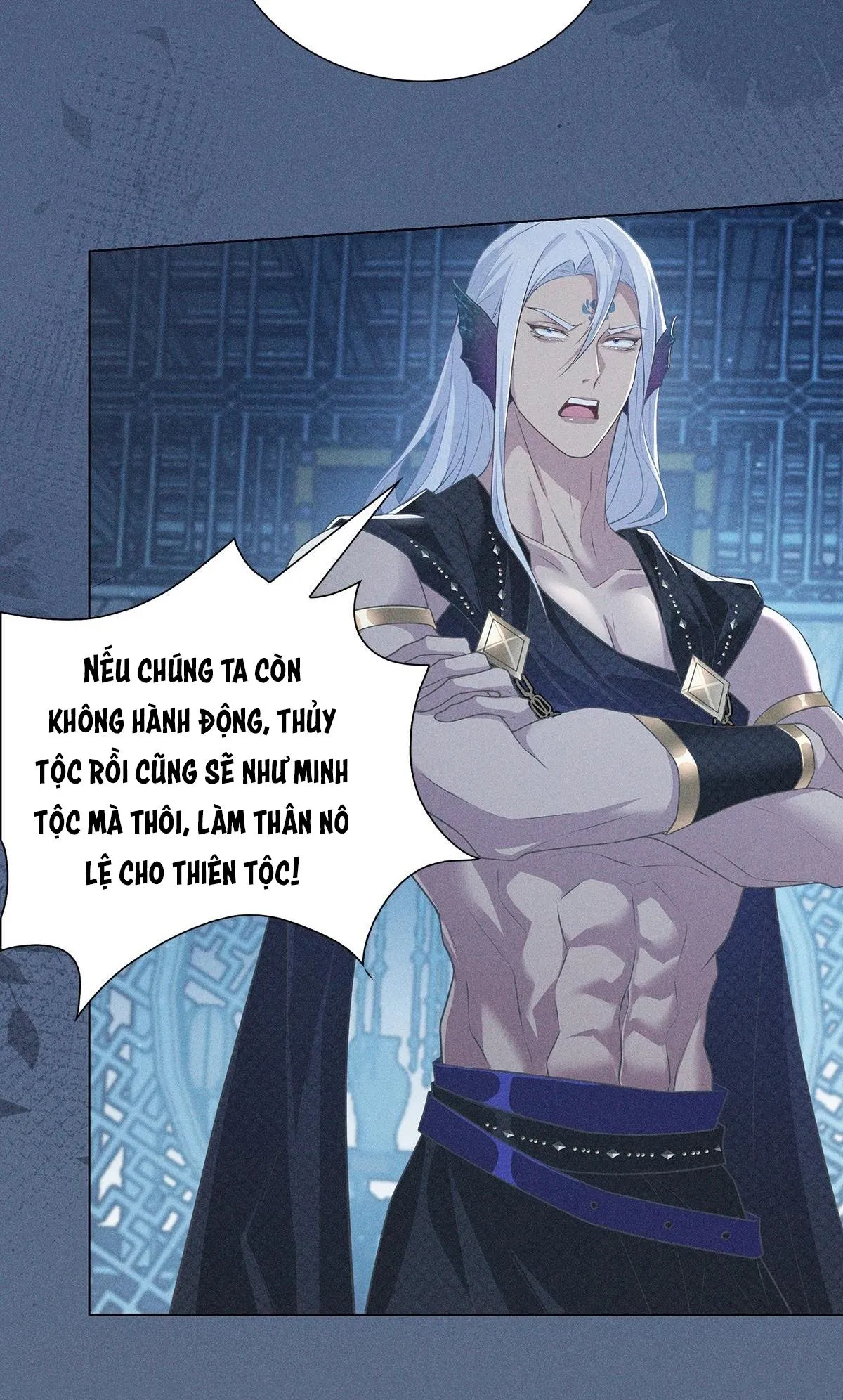 Chiếm Đoạt Ánh Trăng Chapter 24 Trang 7