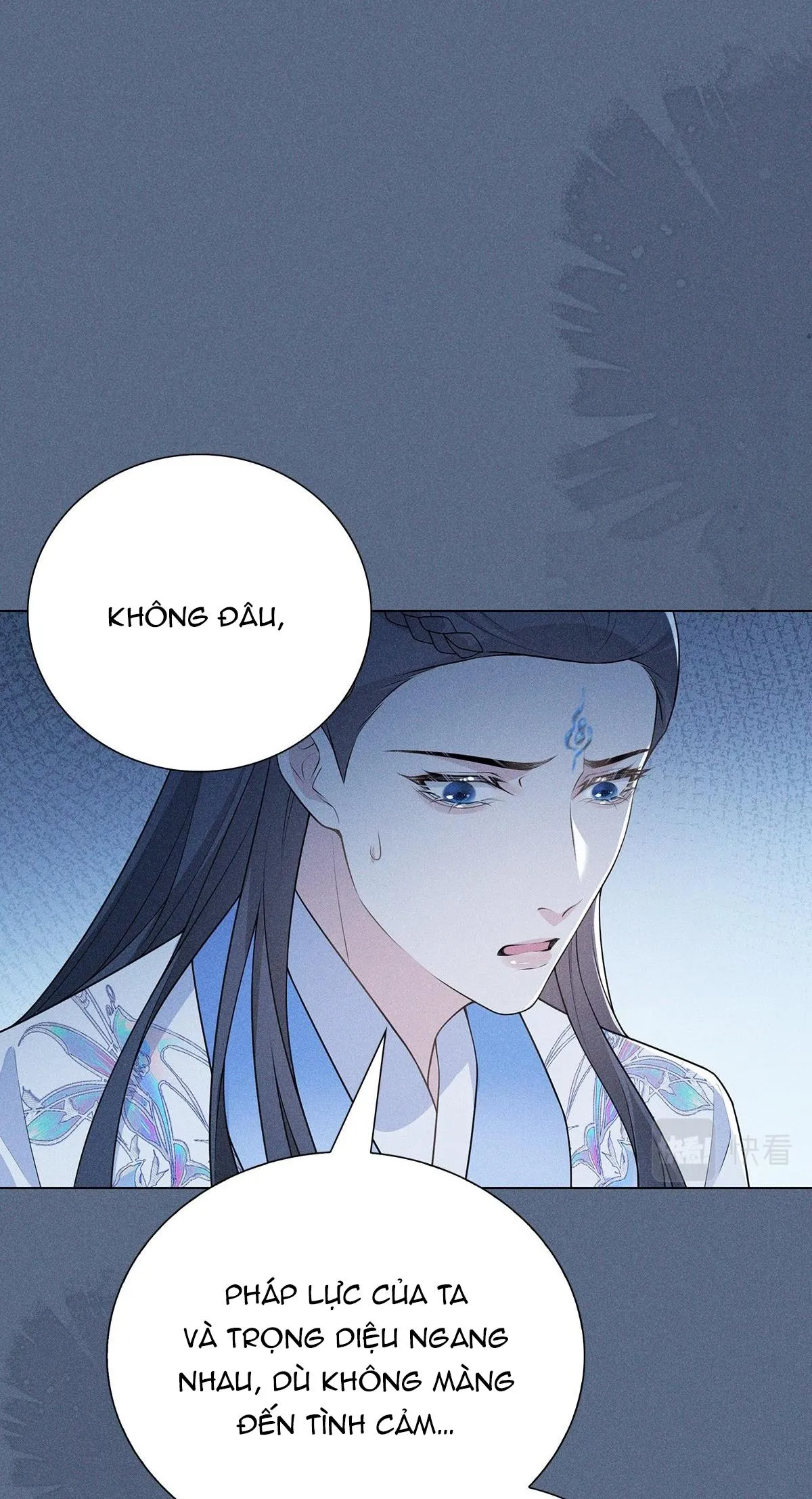 Chiếm Đoạt Ánh Trăng Chapter 24 Trang 8