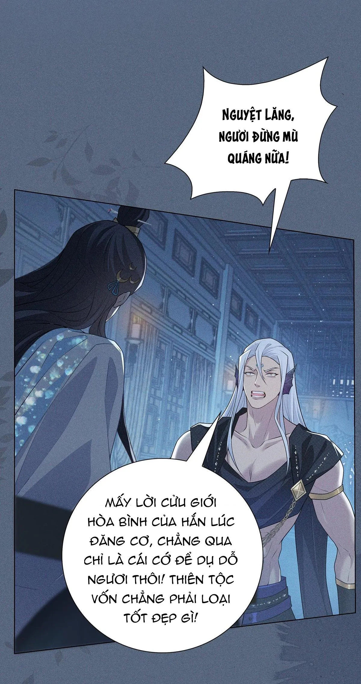 Chiếm Đoạt Ánh Trăng Chapter 24 Trang 10