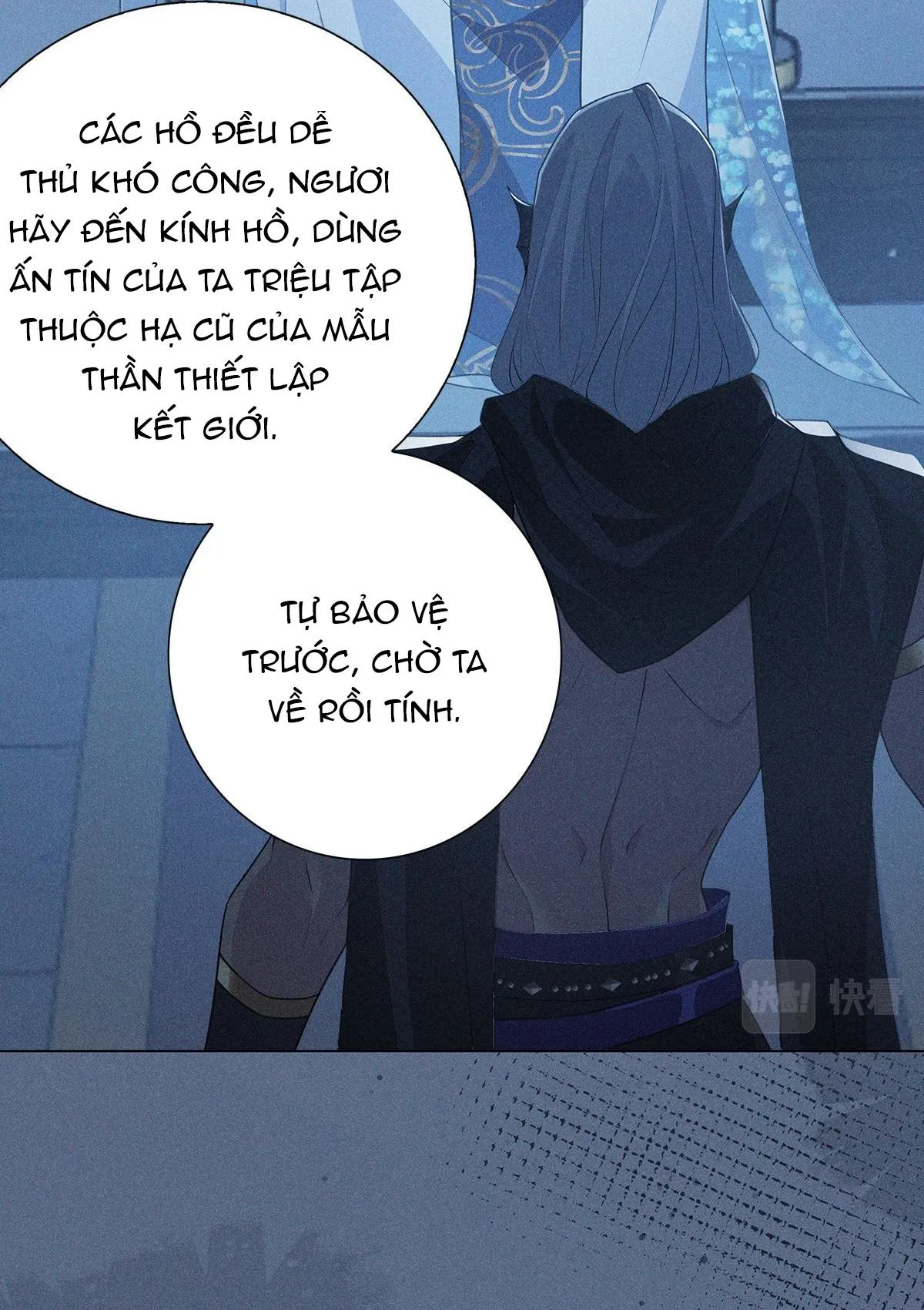 Chiếm Đoạt Ánh Trăng Chapter 24 Trang 15