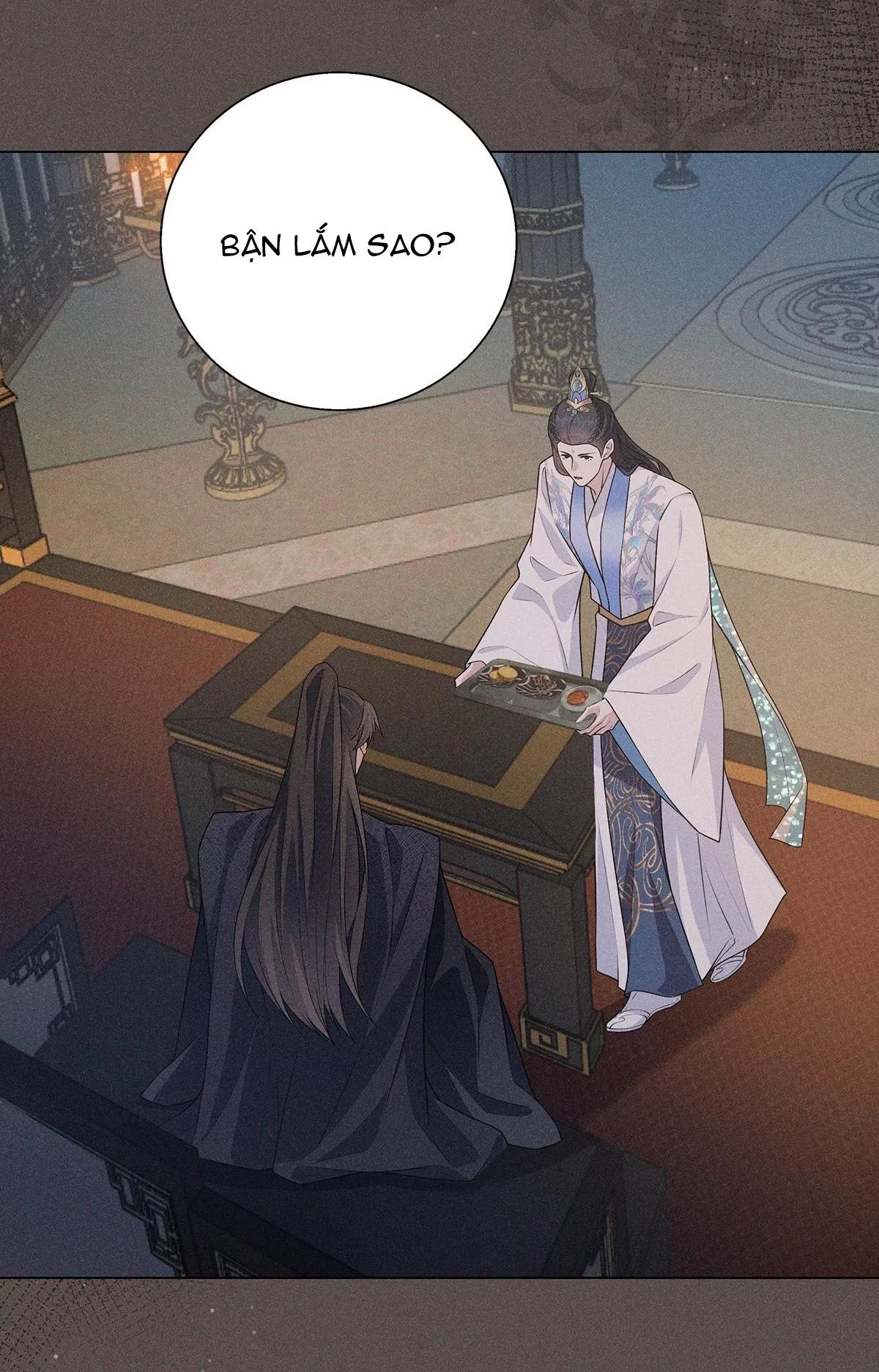 Chiếm Đoạt Ánh Trăng Chapter 24 Trang 23