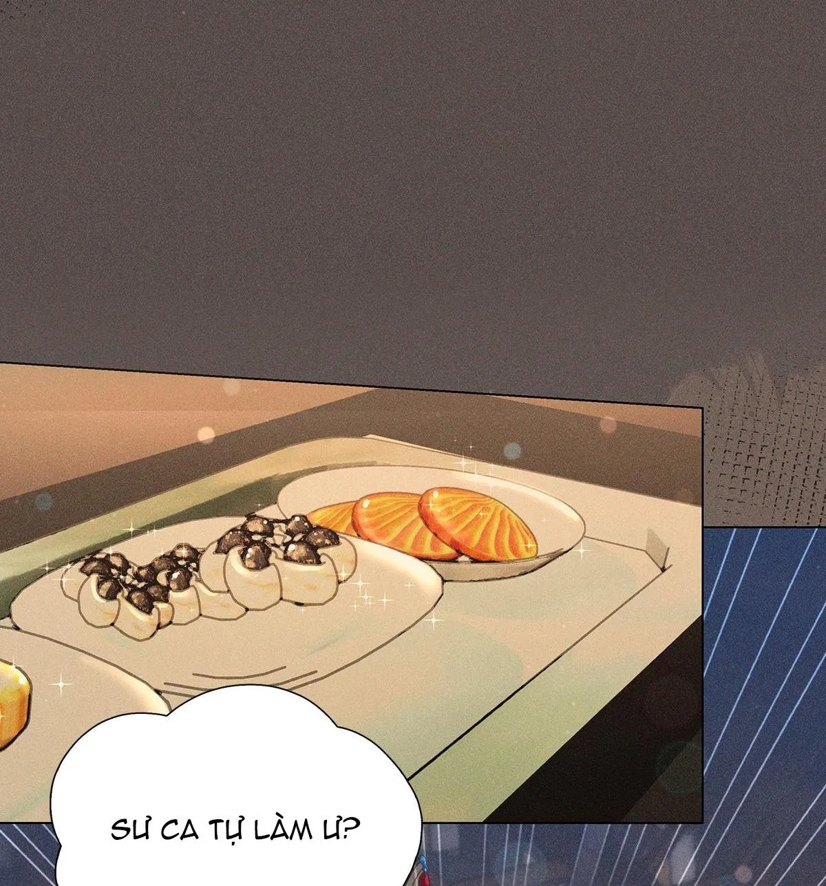 Chiếm Đoạt Ánh Trăng Chapter 24 Trang 24