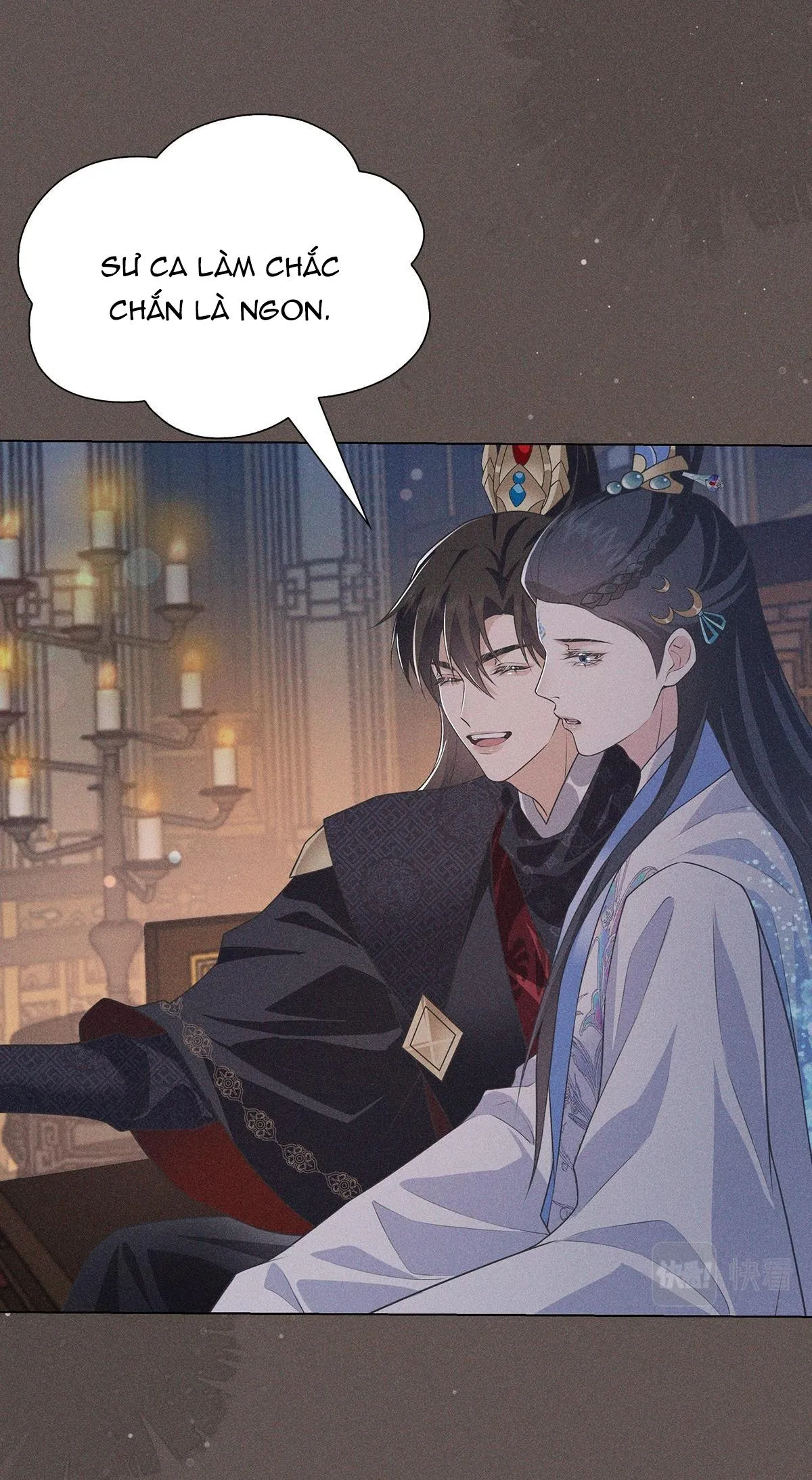 Chiếm Đoạt Ánh Trăng Chapter 24 Trang 28