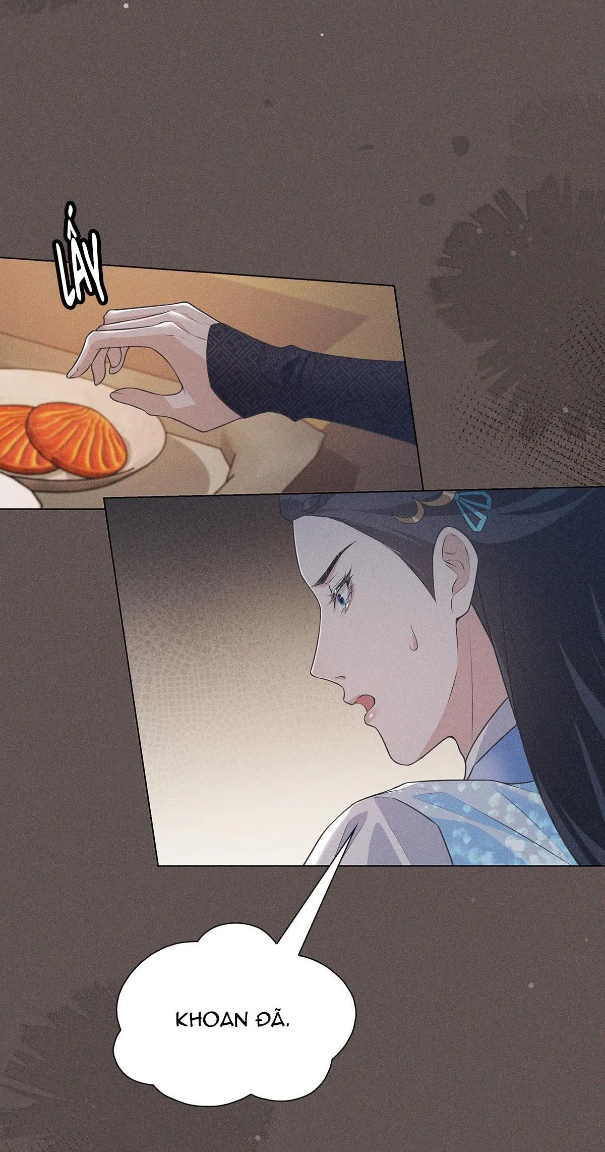 Chiếm Đoạt Ánh Trăng Chapter 24 Trang 29