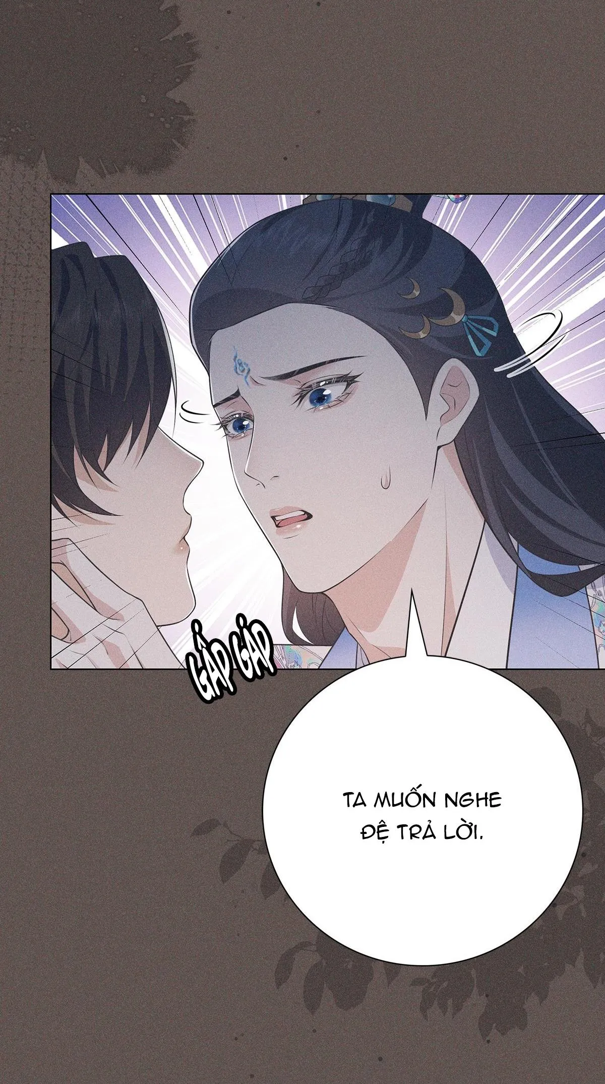 Chiếm Đoạt Ánh Trăng Chapter 24 Trang 37