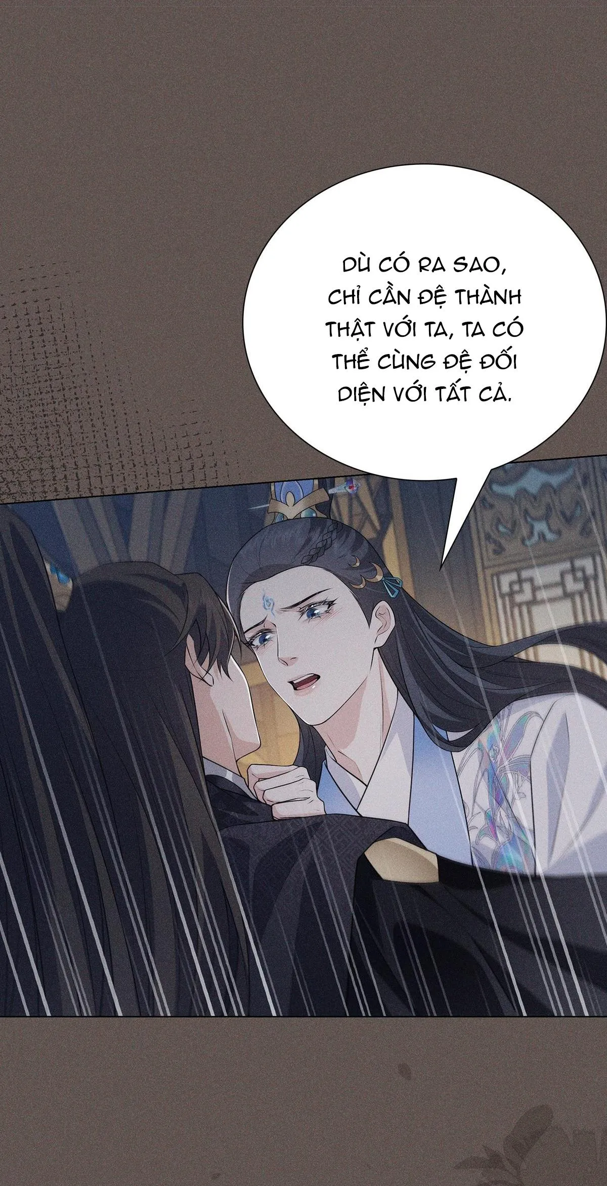 Chiếm Đoạt Ánh Trăng Chapter 24 Trang 38