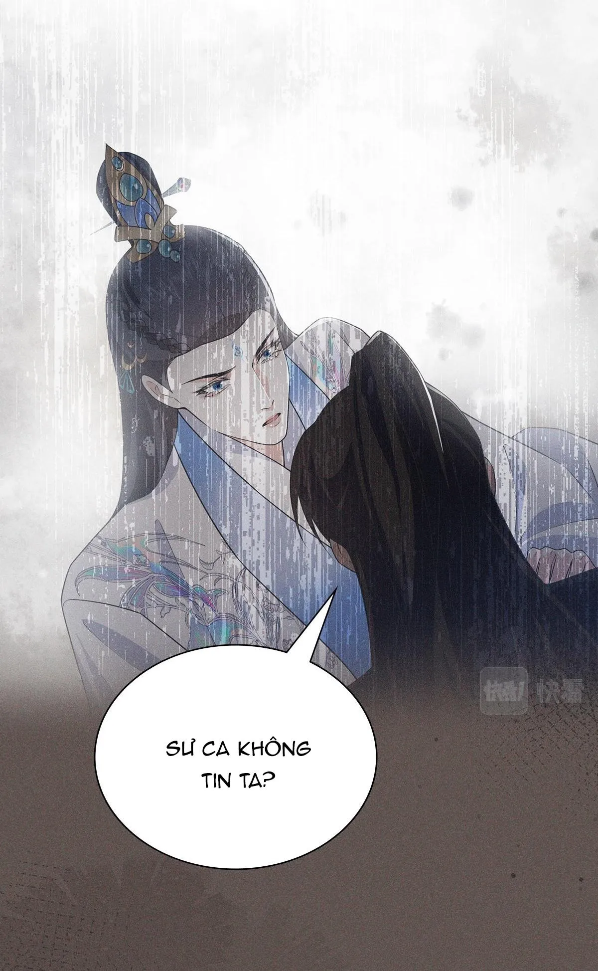 Chiếm Đoạt Ánh Trăng Chapter 24 Trang 41