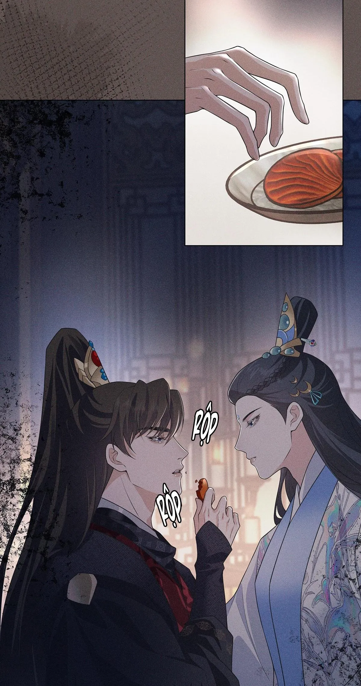 Chiếm Đoạt Ánh Trăng Chapter 24 Trang 45