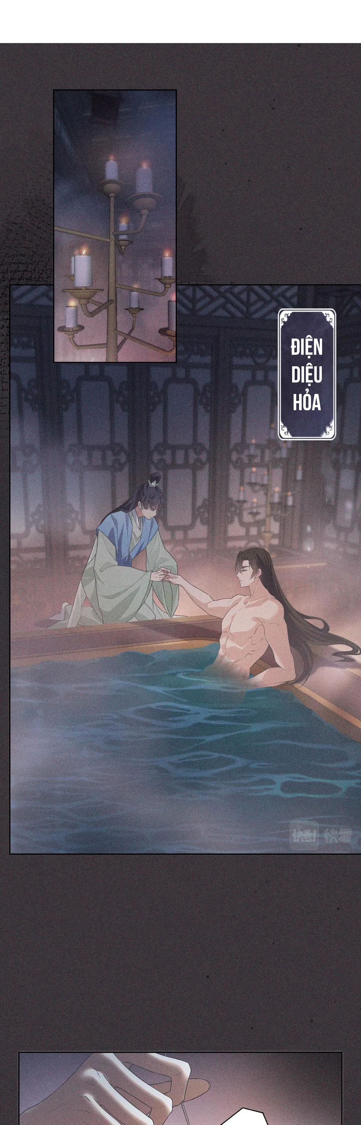 Chiếm Đoạt Ánh Trăng Chapter 25 Trang 3