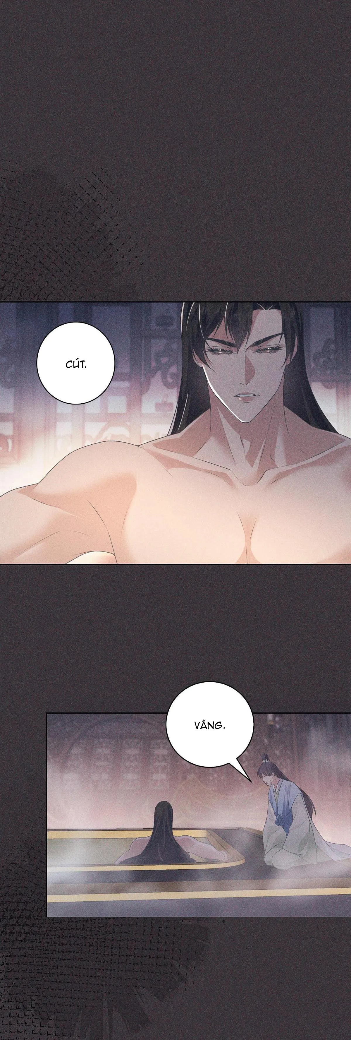 Chiếm Đoạt Ánh Trăng Chapter 25 Trang 5