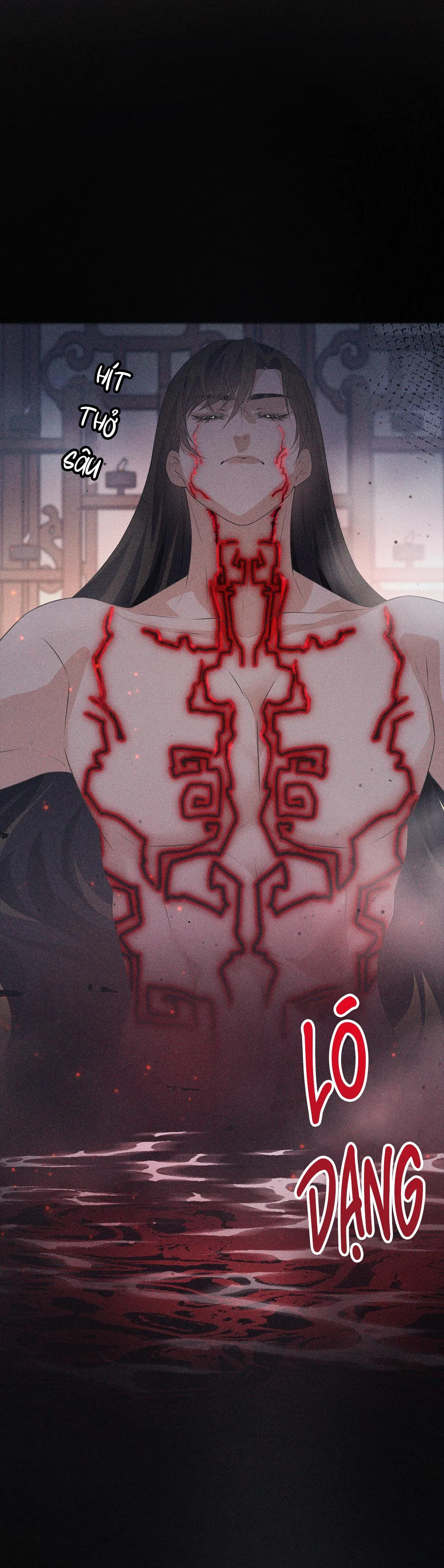 Chiếm Đoạt Ánh Trăng Chapter 25 Trang 7