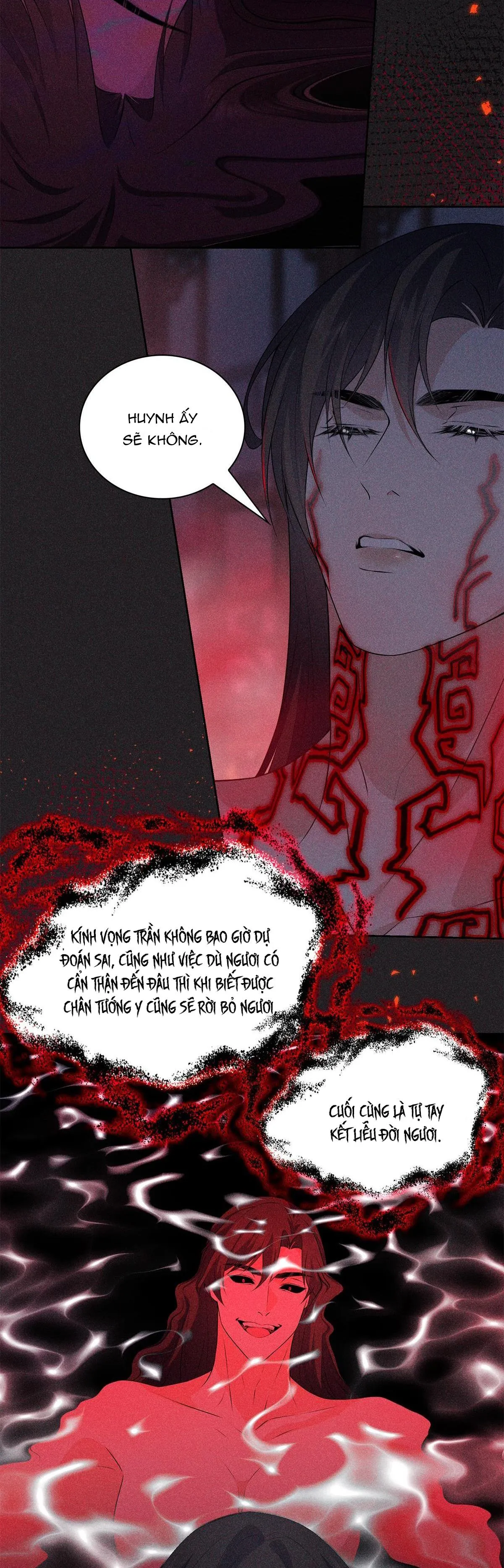 Chiếm Đoạt Ánh Trăng Chapter 25 Trang 9