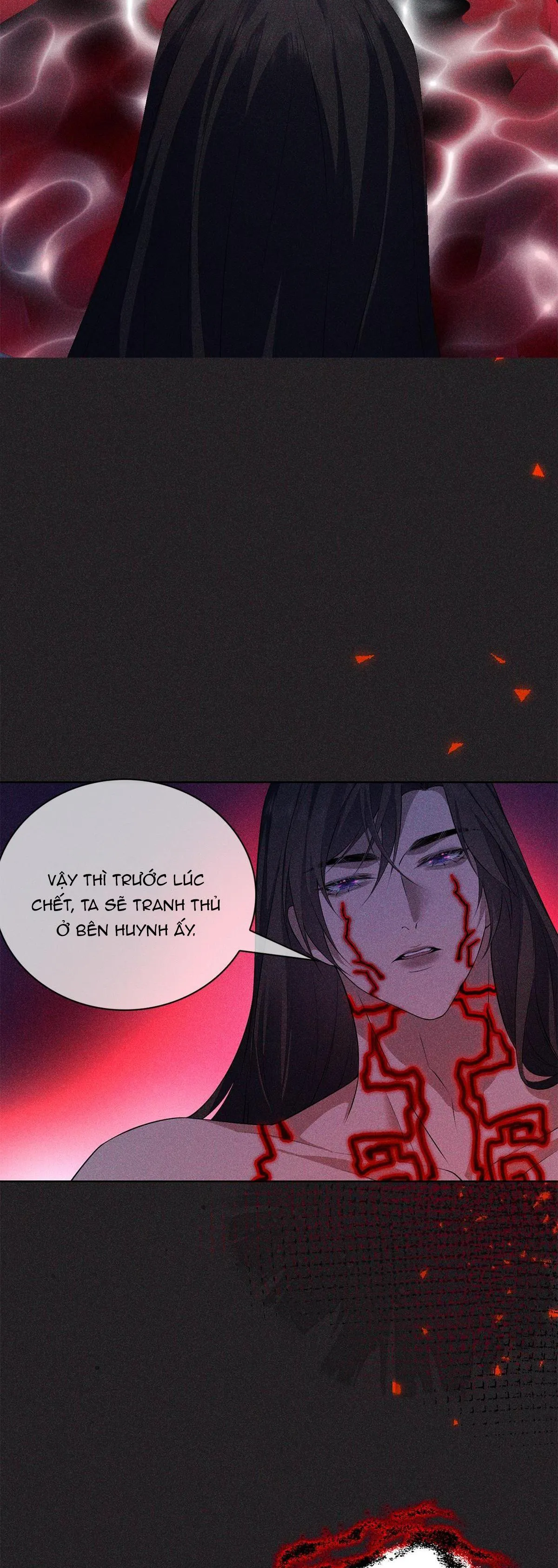 Chiếm Đoạt Ánh Trăng Chapter 25 Trang 10