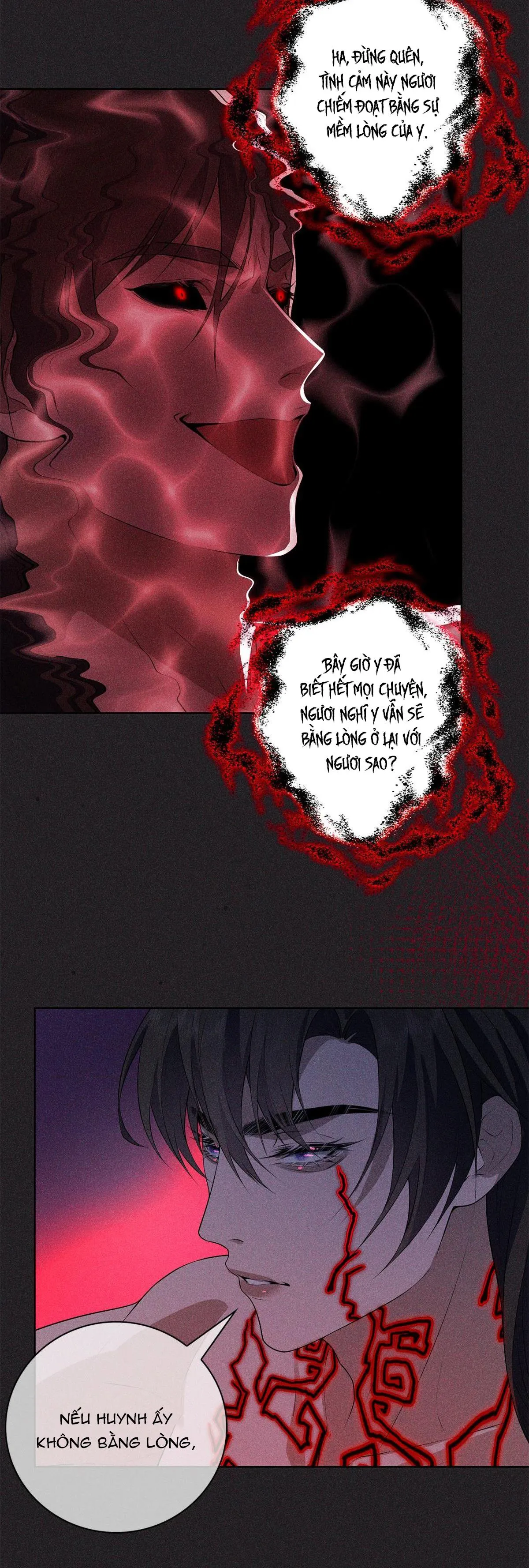 Chiếm Đoạt Ánh Trăng Chapter 25 Trang 11