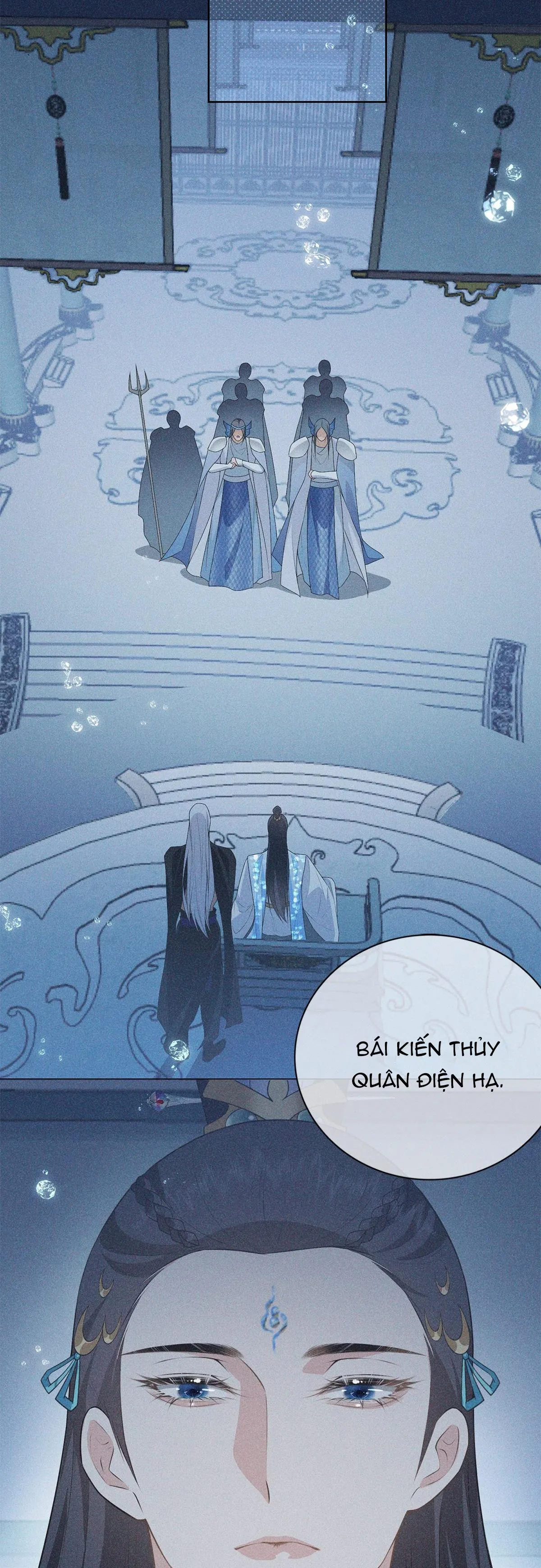 Chiếm Đoạt Ánh Trăng Chapter 25 Trang 14