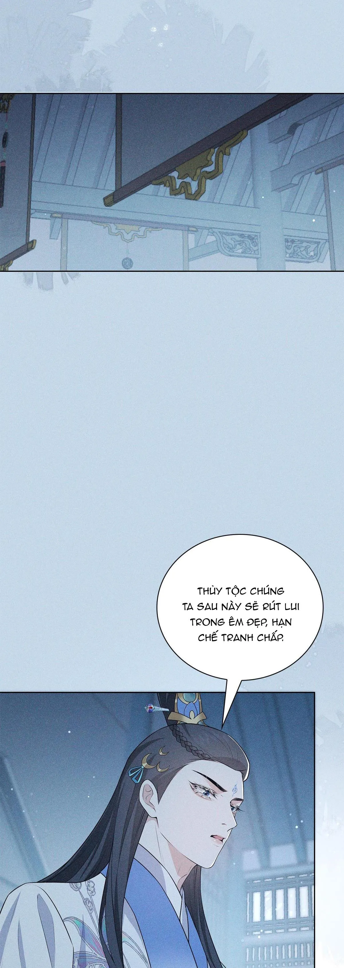 Chiếm Đoạt Ánh Trăng Chapter 25 Trang 16