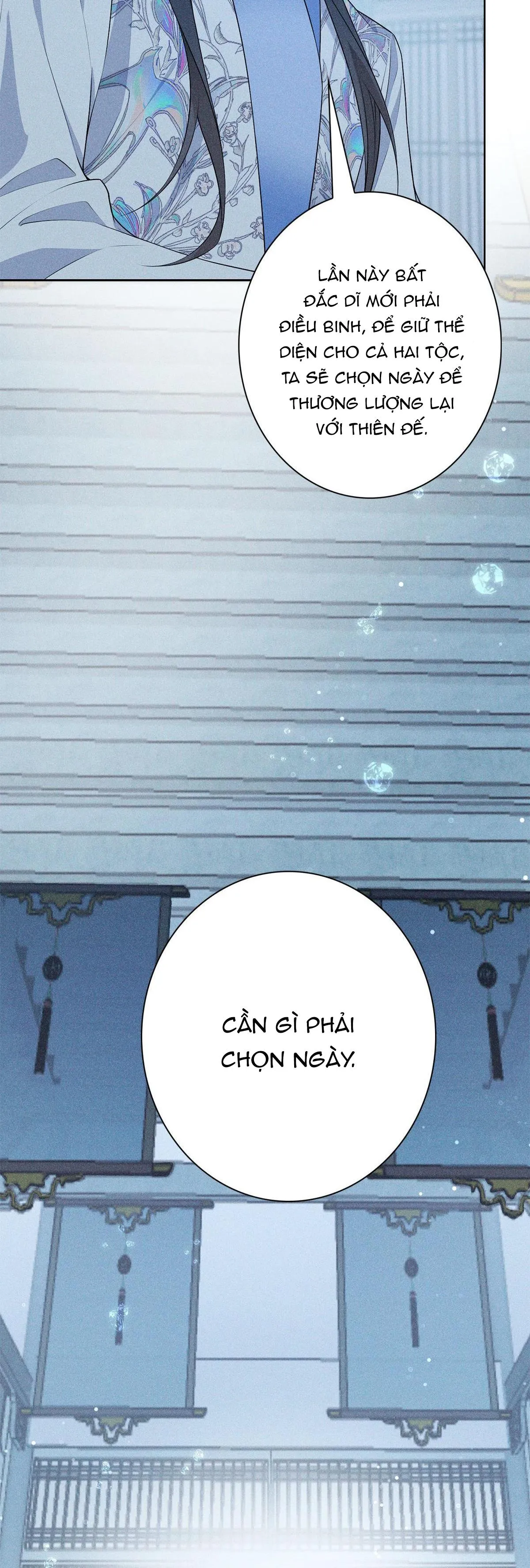 Chiếm Đoạt Ánh Trăng Chapter 25 Trang 17