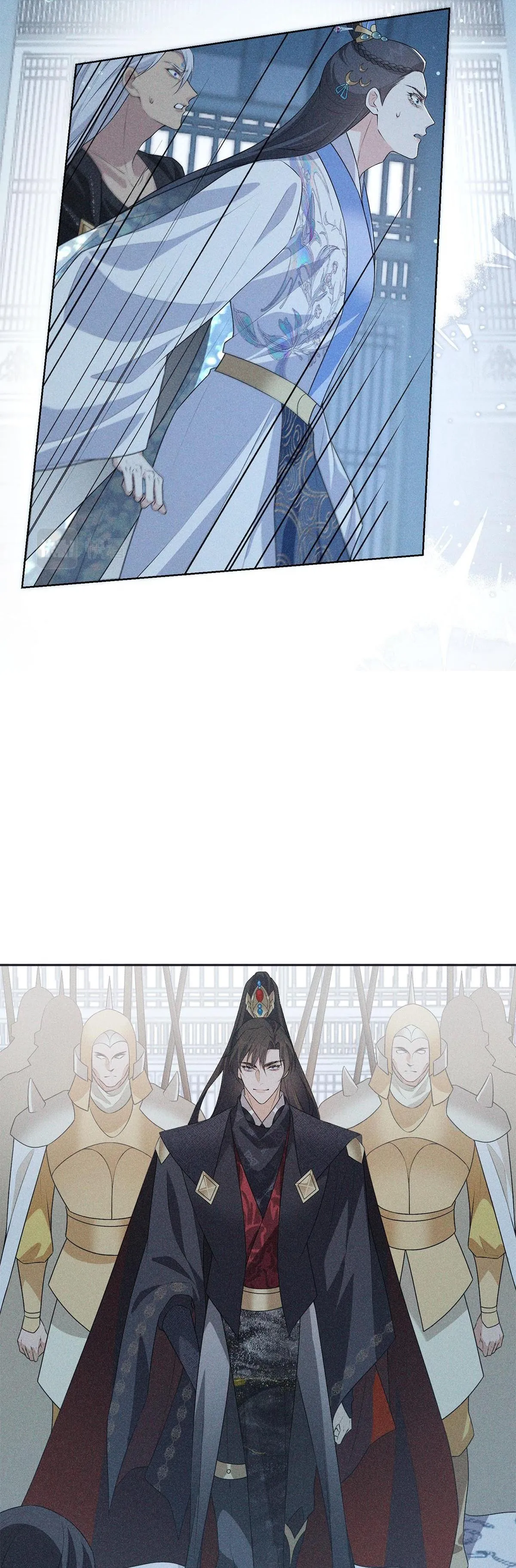 Chiếm Đoạt Ánh Trăng Chapter 25 Trang 18