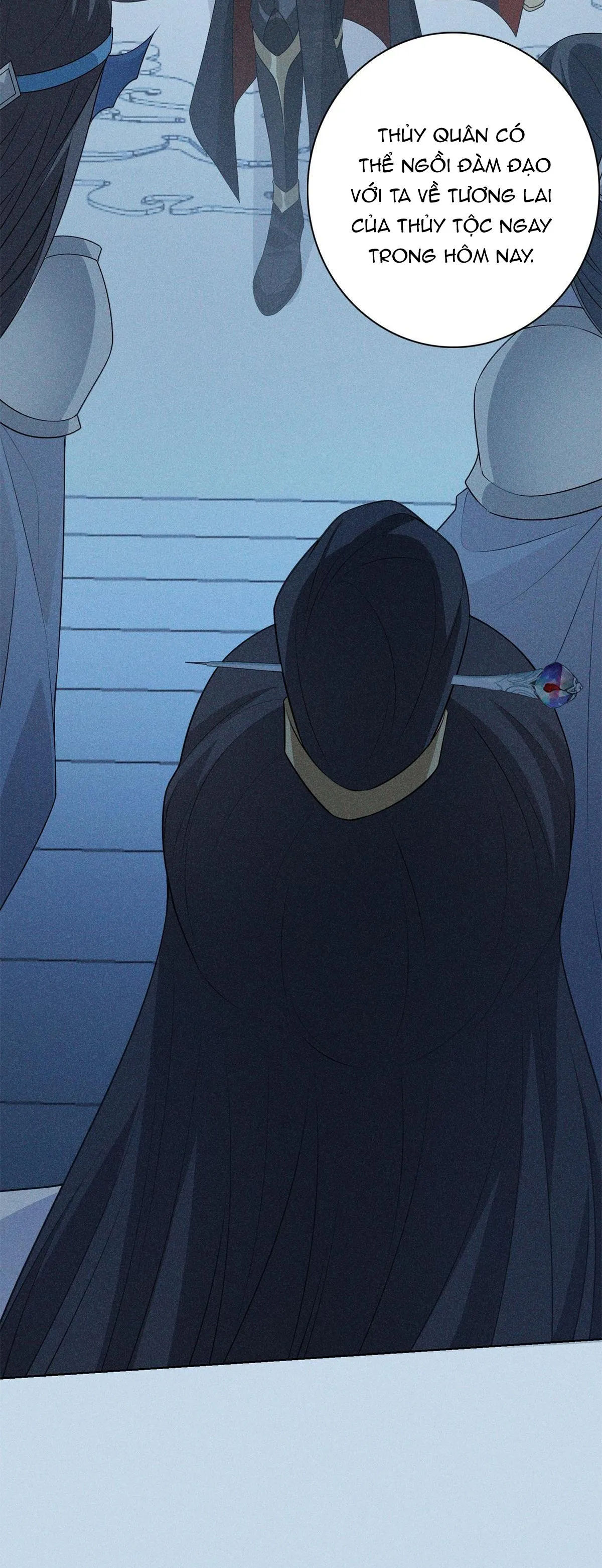 Chiếm Đoạt Ánh Trăng Chapter 25 Trang 19