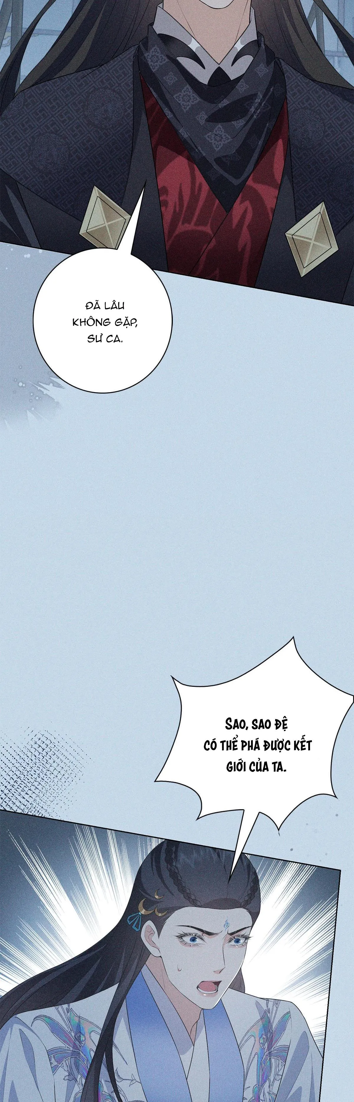 Chiếm Đoạt Ánh Trăng Chapter 25 Trang 21