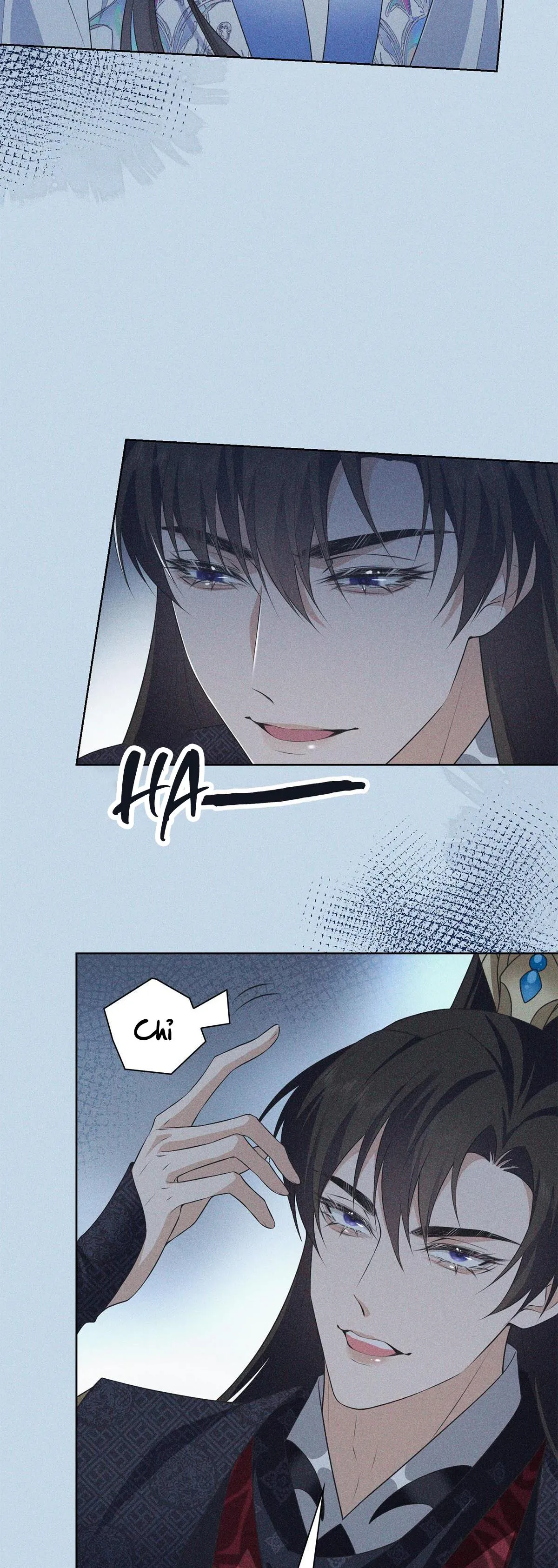 Chiếm Đoạt Ánh Trăng Chapter 25 Trang 22