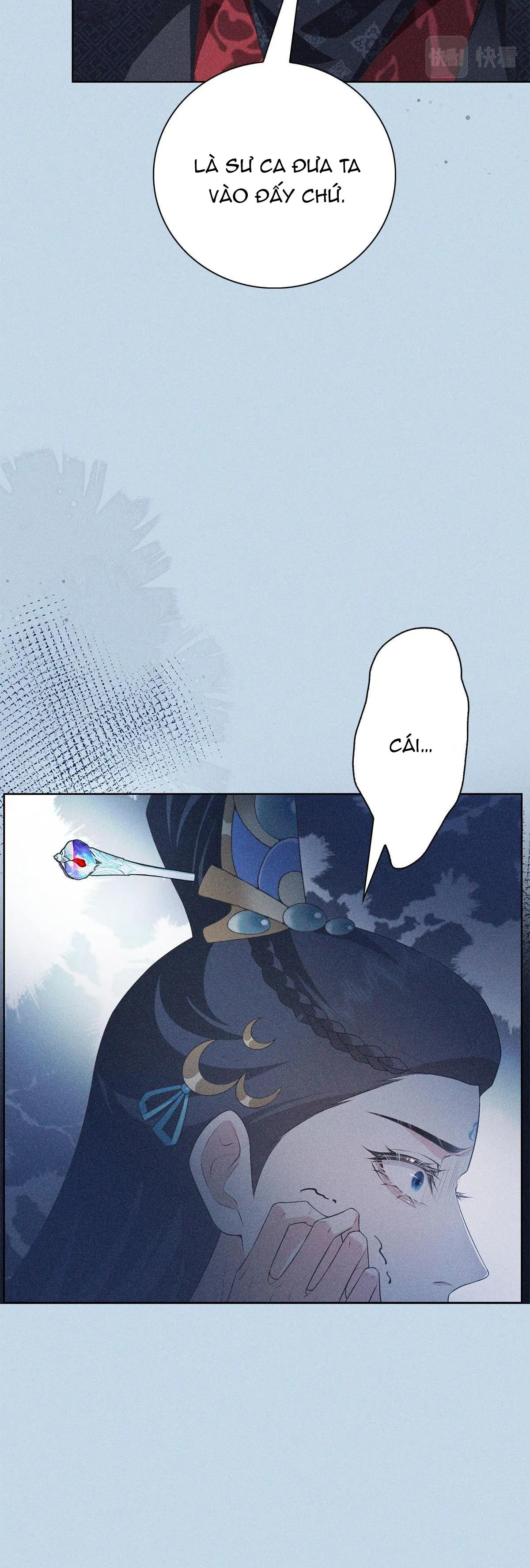 Chiếm Đoạt Ánh Trăng Chapter 25 Trang 23