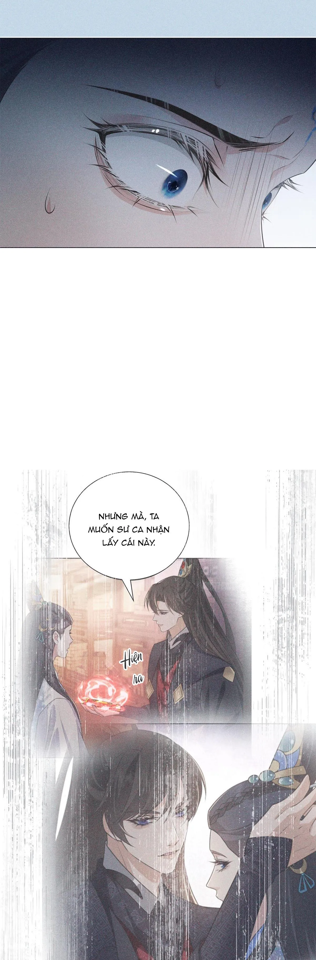 Chiếm Đoạt Ánh Trăng Chapter 25 Trang 24