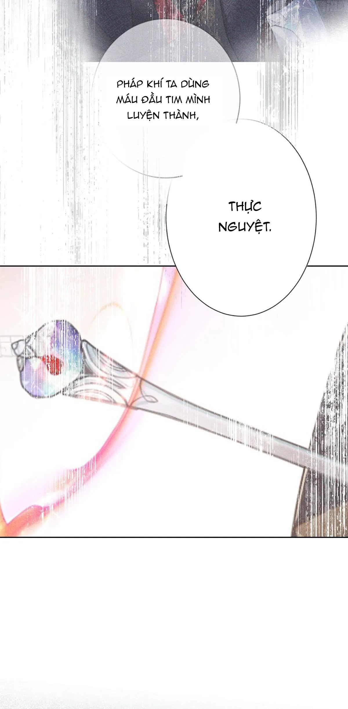 Chiếm Đoạt Ánh Trăng Chapter 25 Trang 25