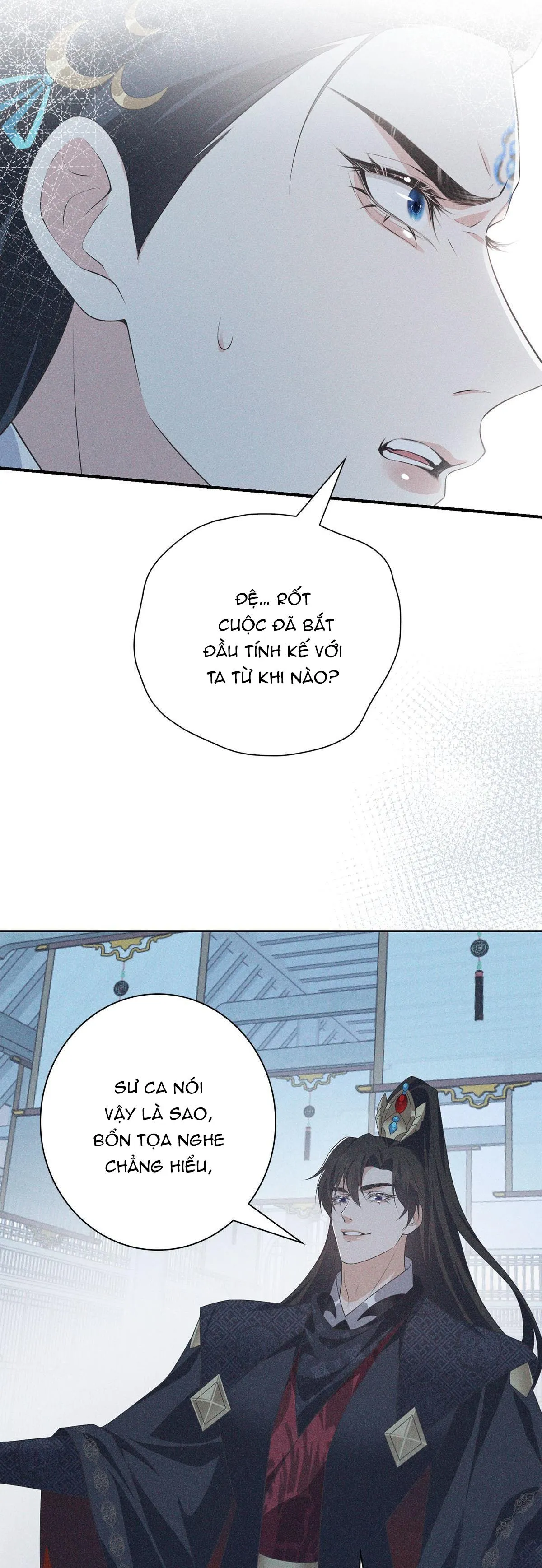 Chiếm Đoạt Ánh Trăng Chapter 25 Trang 26