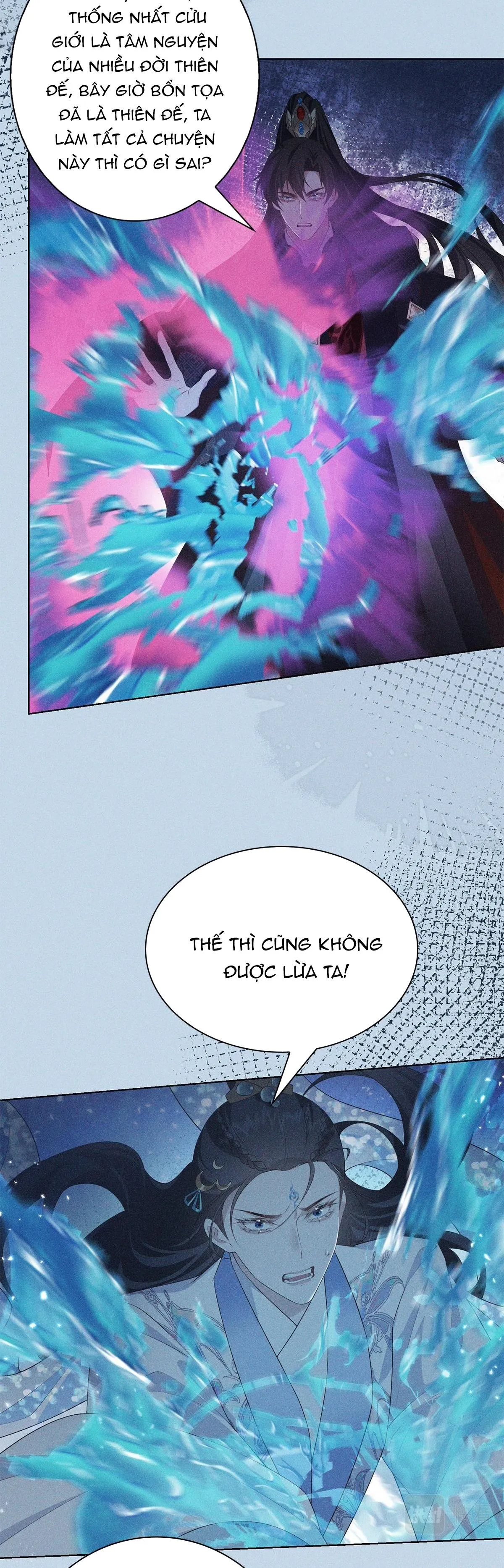 Chiếm Đoạt Ánh Trăng Chapter 26 Trang 9