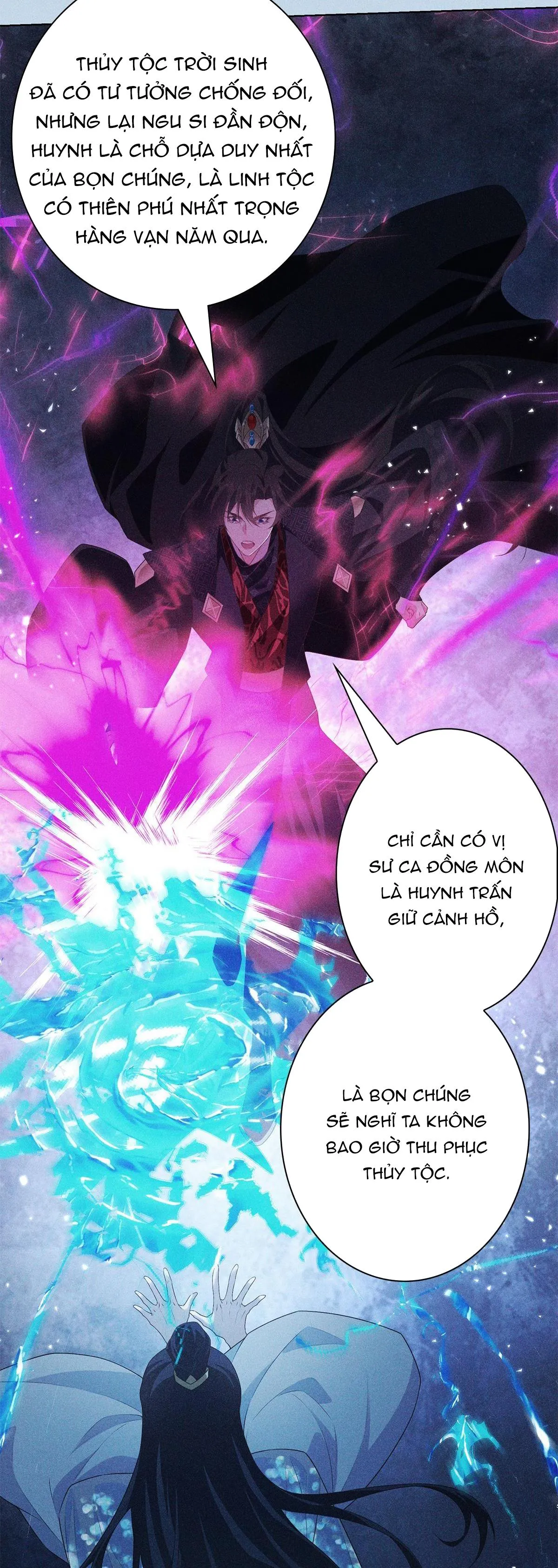 Chiếm Đoạt Ánh Trăng Chapter 26 Trang 10