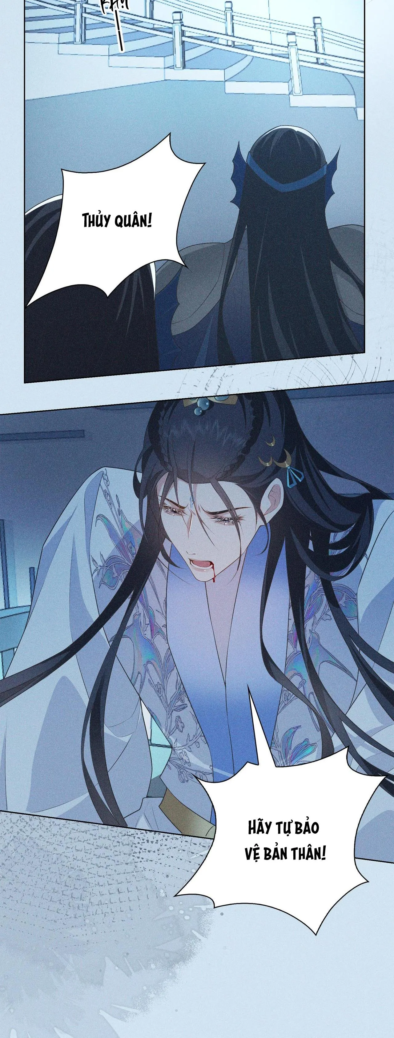 Chiếm Đoạt Ánh Trăng Chapter 26 Trang 18