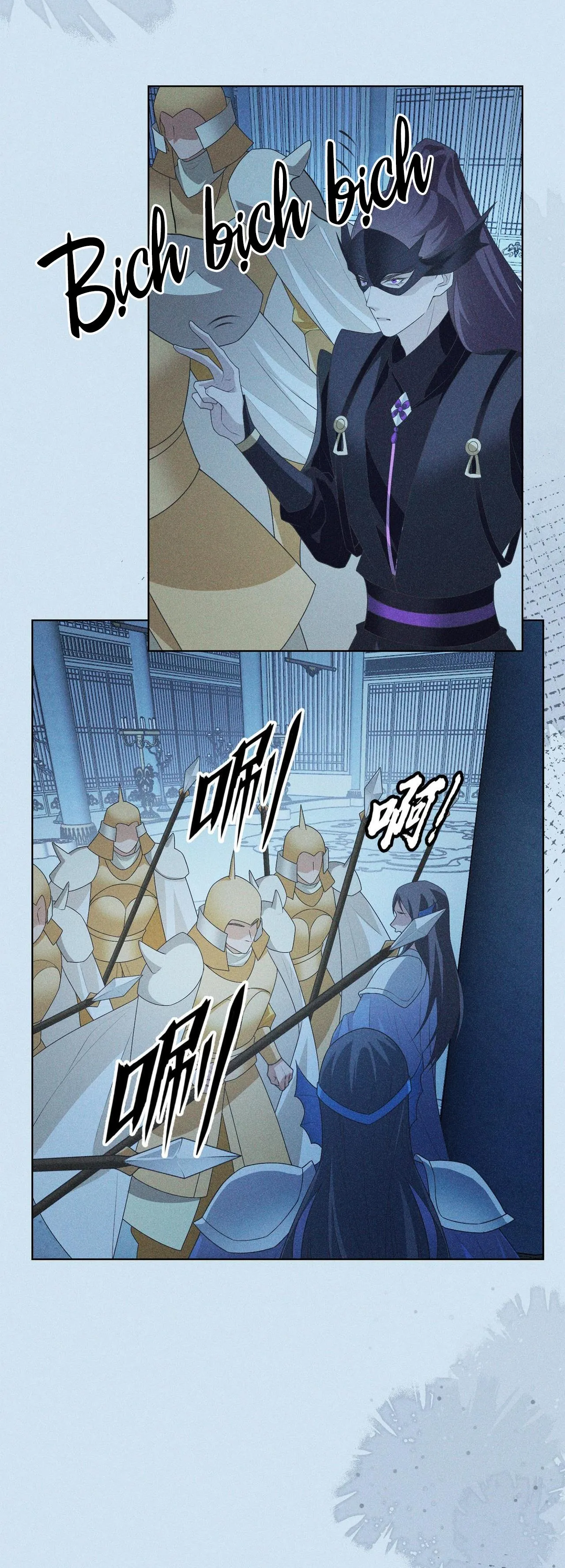 Chiếm Đoạt Ánh Trăng Chapter 26 Trang 19