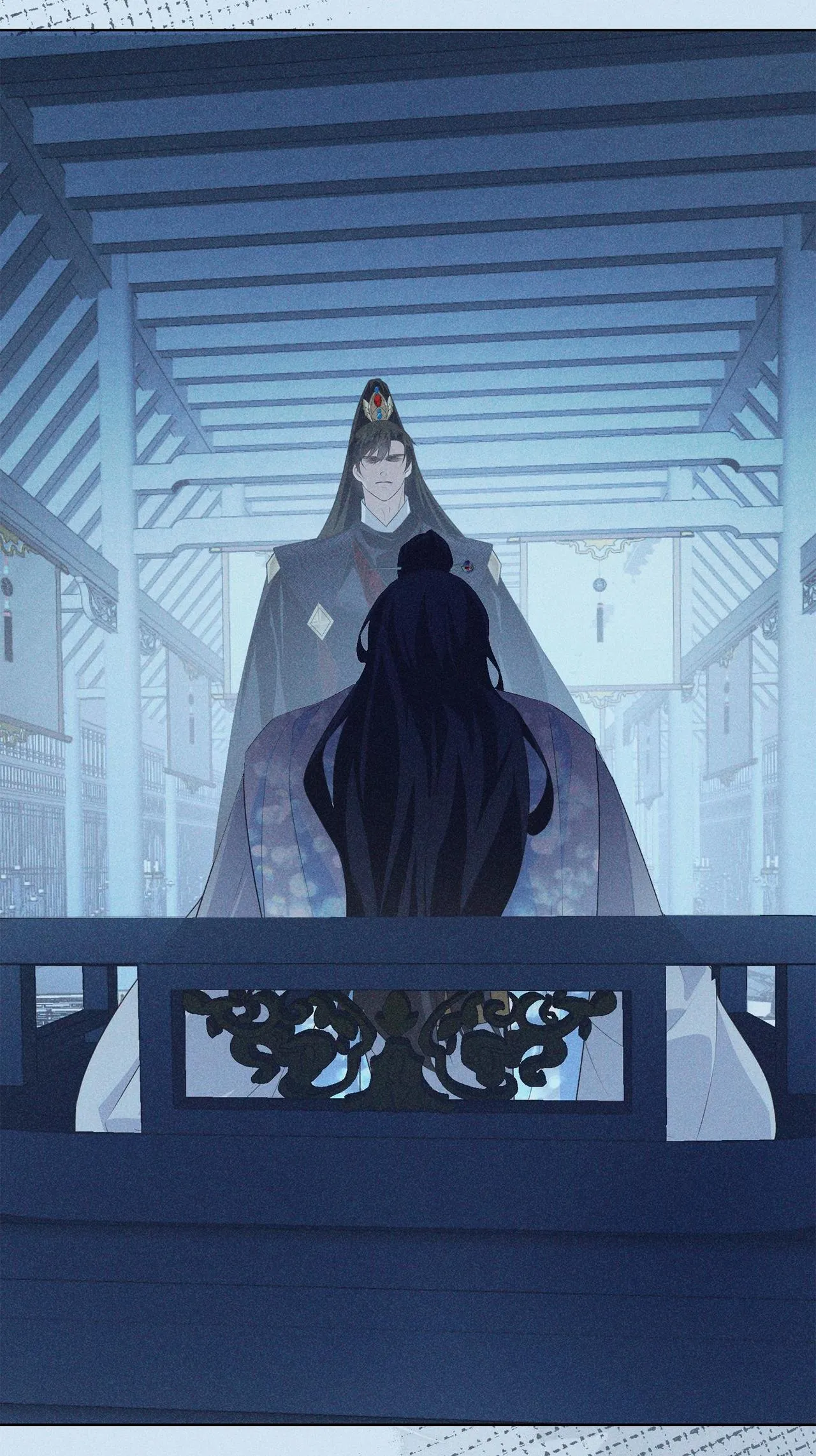 Chiếm Đoạt Ánh Trăng Chapter 26 Trang 21