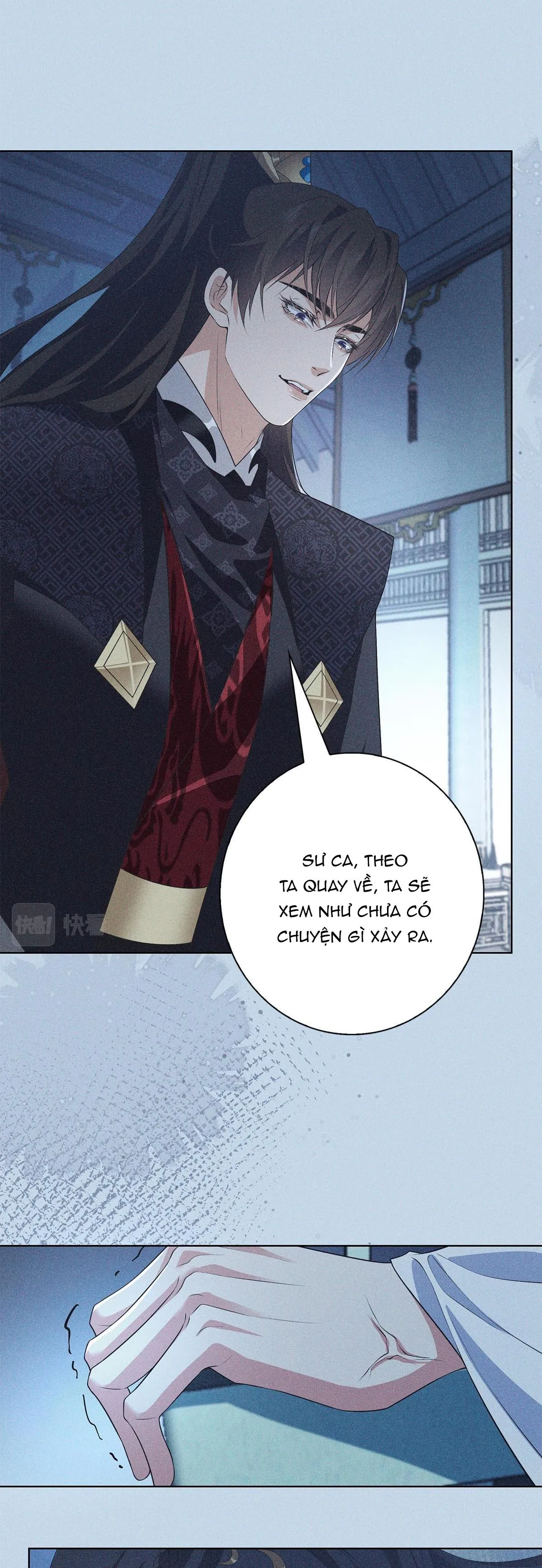 Chiếm Đoạt Ánh Trăng Chapter 26 Trang 23