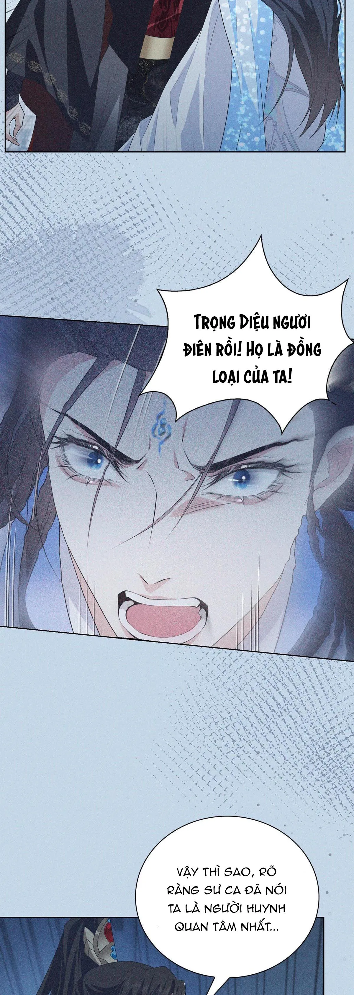 Chiếm Đoạt Ánh Trăng Chapter 26 Trang 25