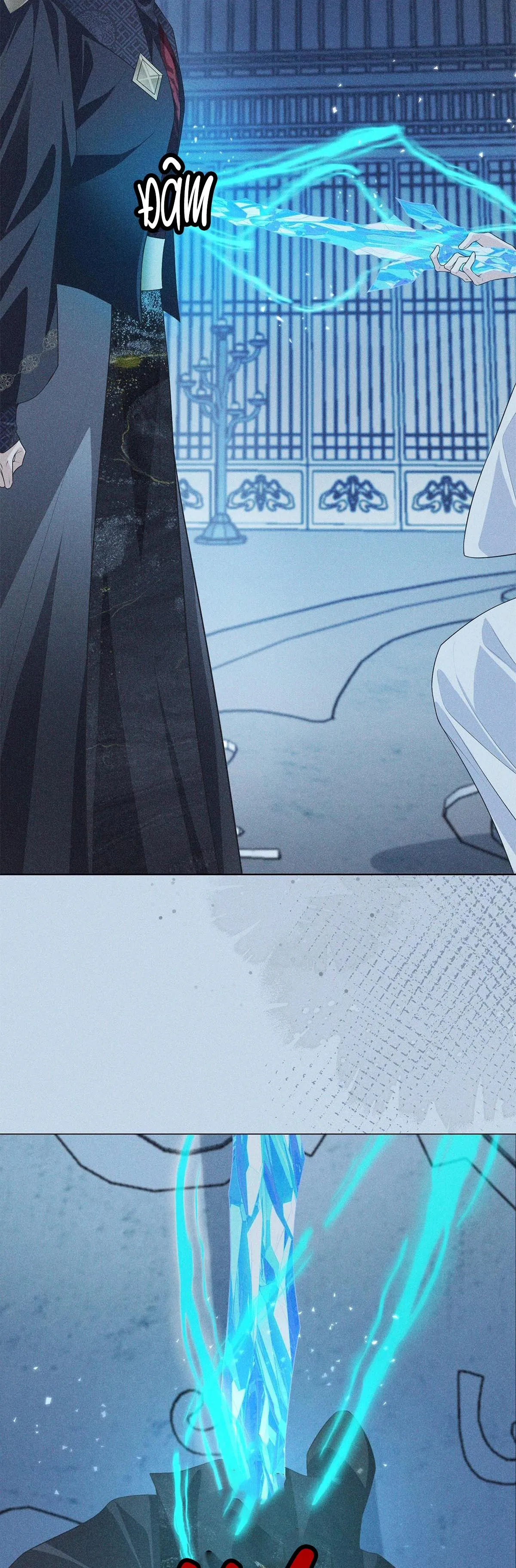 Chiếm Đoạt Ánh Trăng Chapter 26 Trang 27