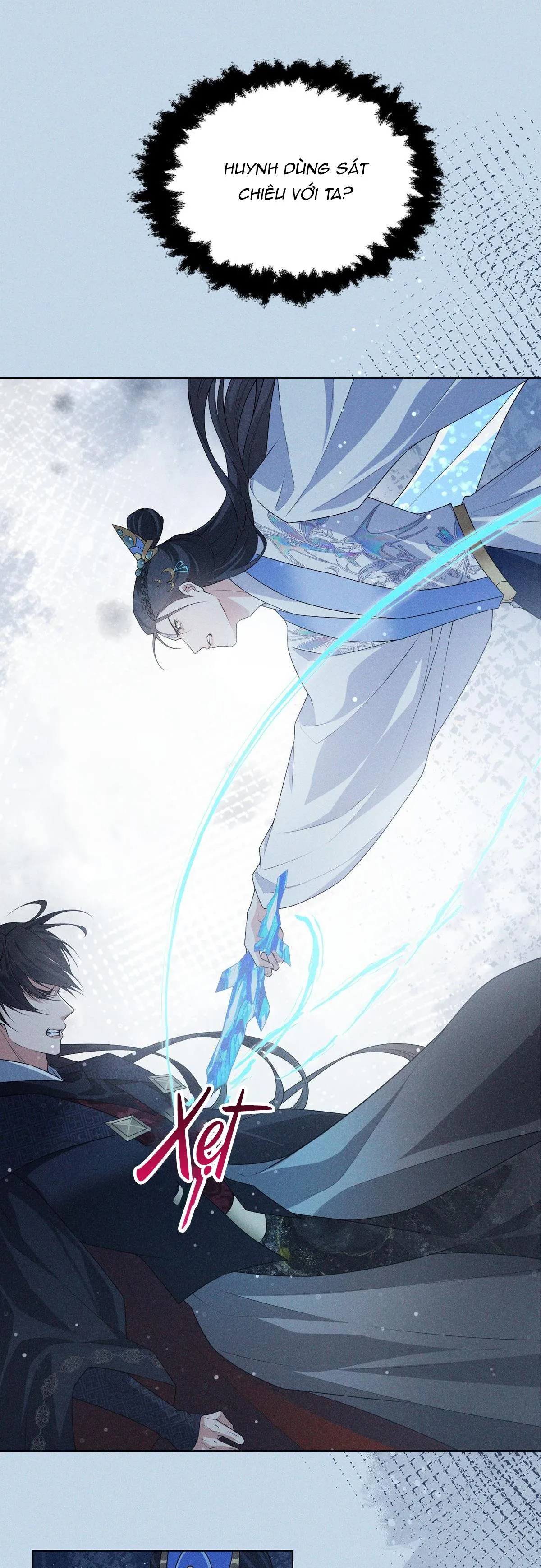 Chiếm Đoạt Ánh Trăng Chapter 26 Trang 29