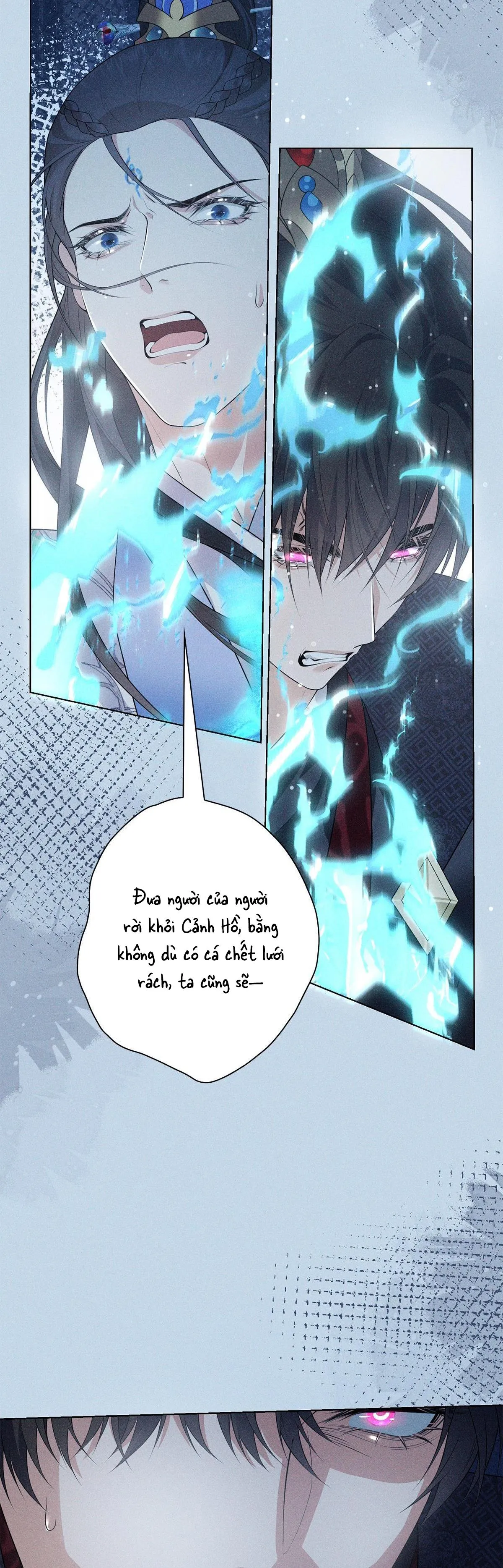 Chiếm Đoạt Ánh Trăng Chapter 26 Trang 30