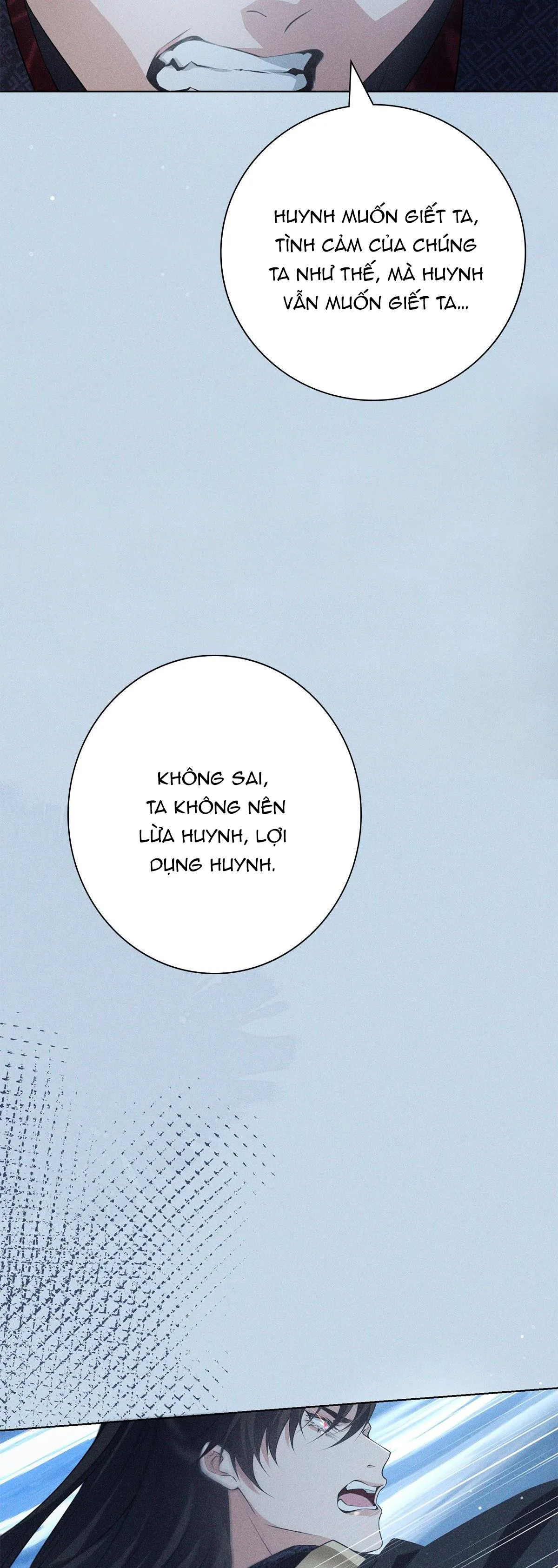 Chiếm Đoạt Ánh Trăng Chapter 26 Trang 31