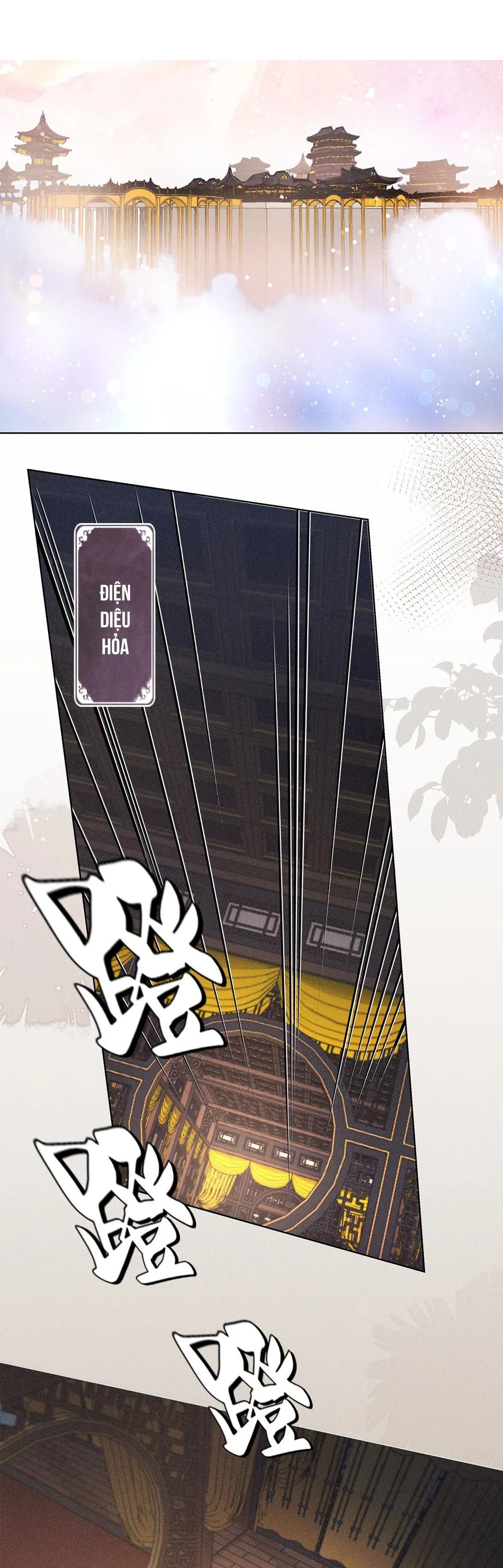 Chiếm Đoạt Ánh Trăng Chapter 27 Trang 3